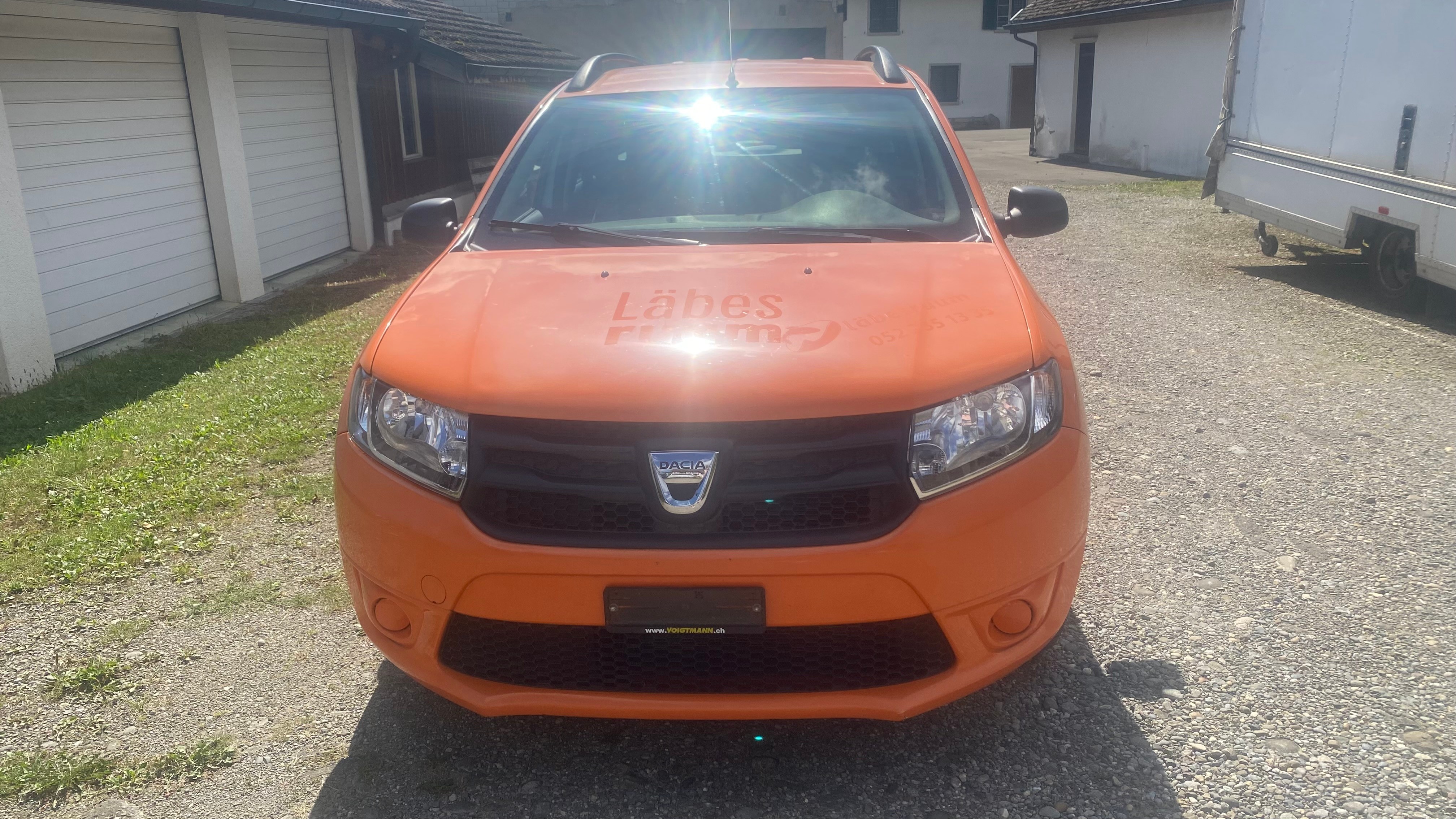 DACIA Logan MCV 1.2