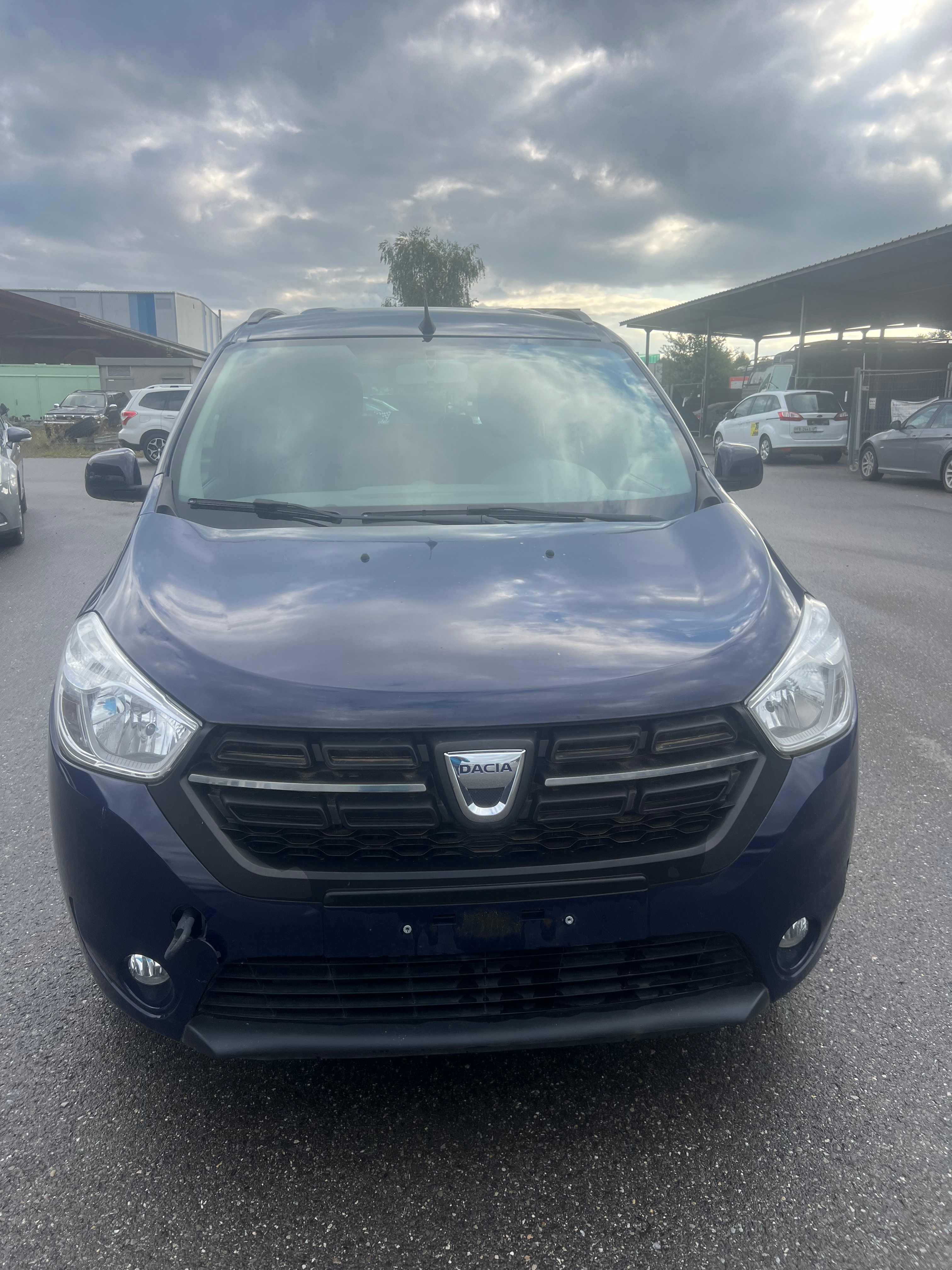 DACIA Lodgy 1.2 Turbo Ambiance 7PL