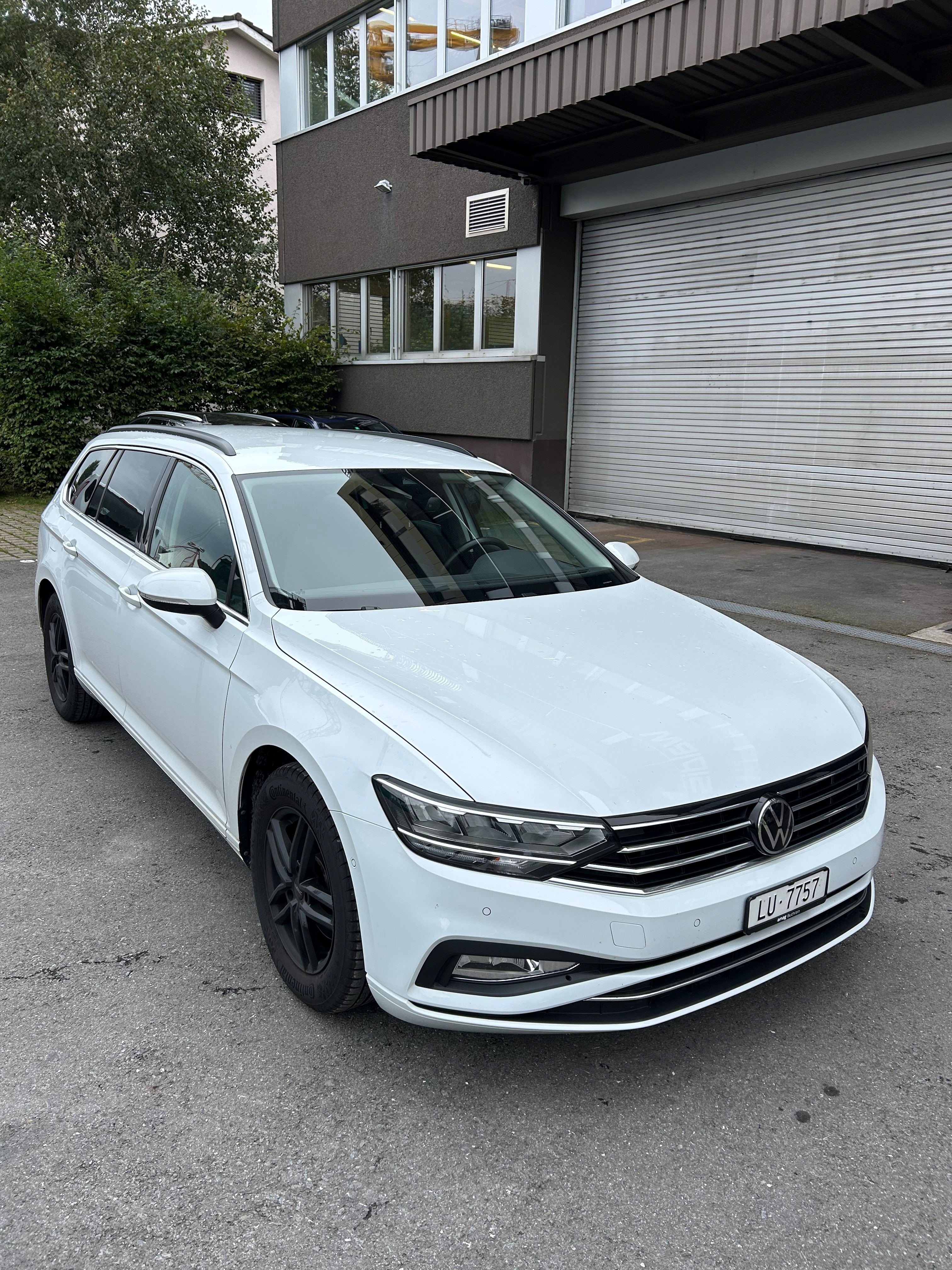 VW Passat 2.0 TDI BMT Business DSG