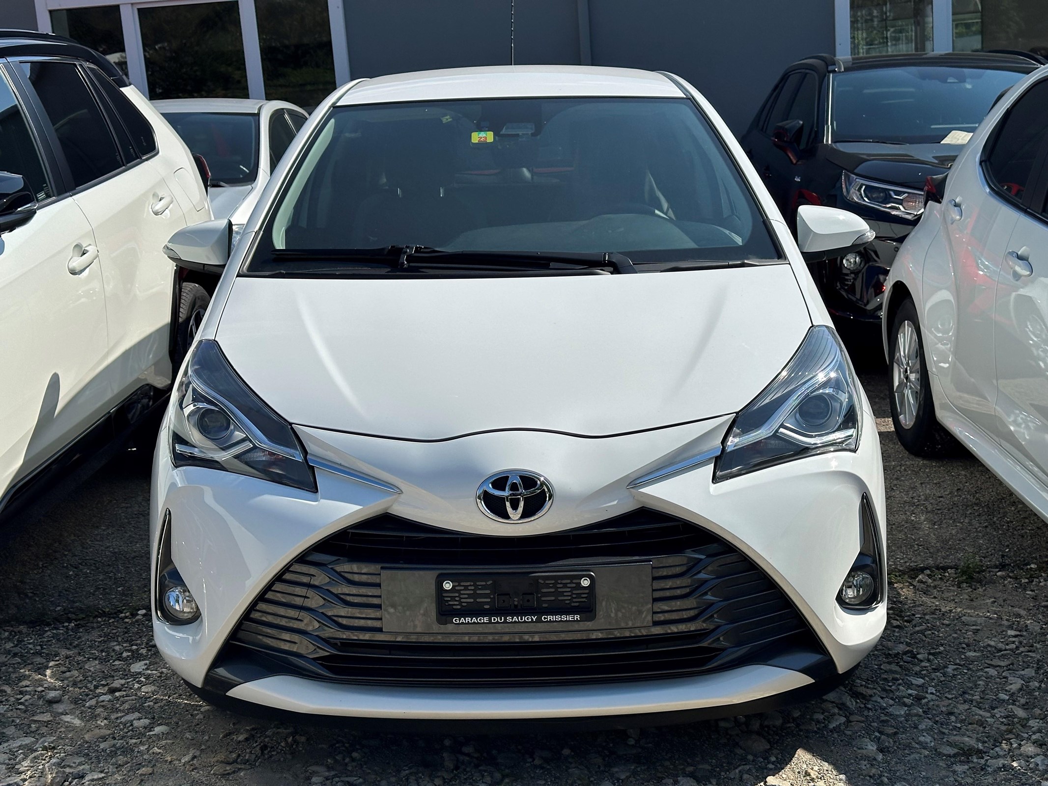 TOYOTA Yaris 1.5 VVT-iE Trend MdS