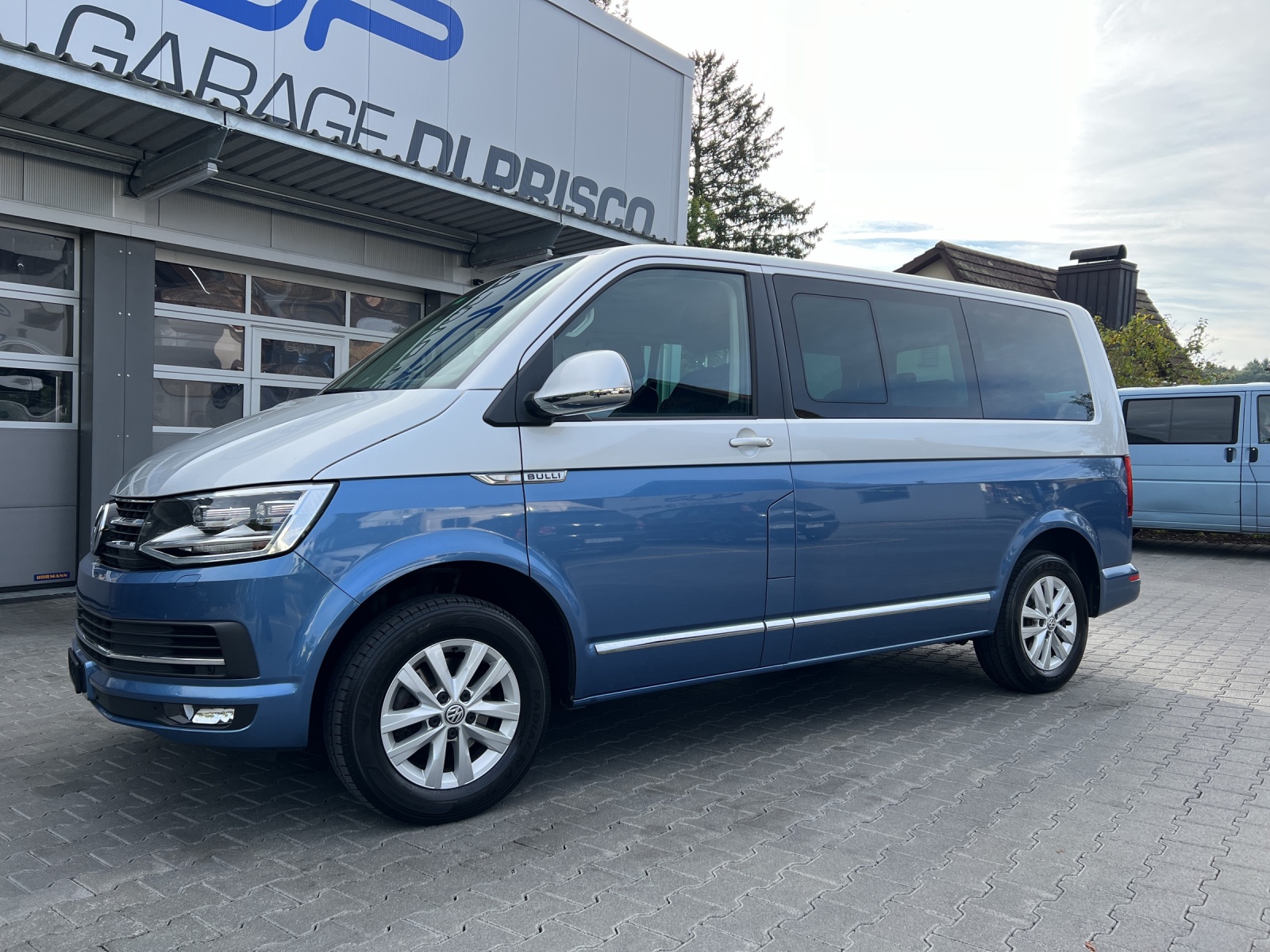 VW T6 Multivan 2.0 TDI Family DSG