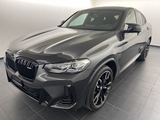 BMW X4 xDrive 48V M40d