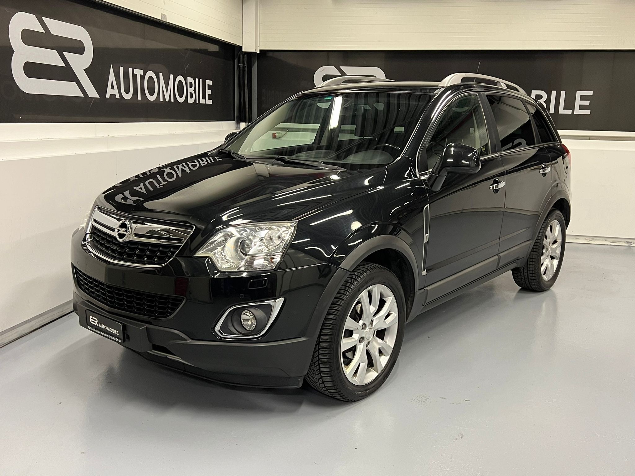 OPEL Antara 2.2 CDTi Cosmo 4WD