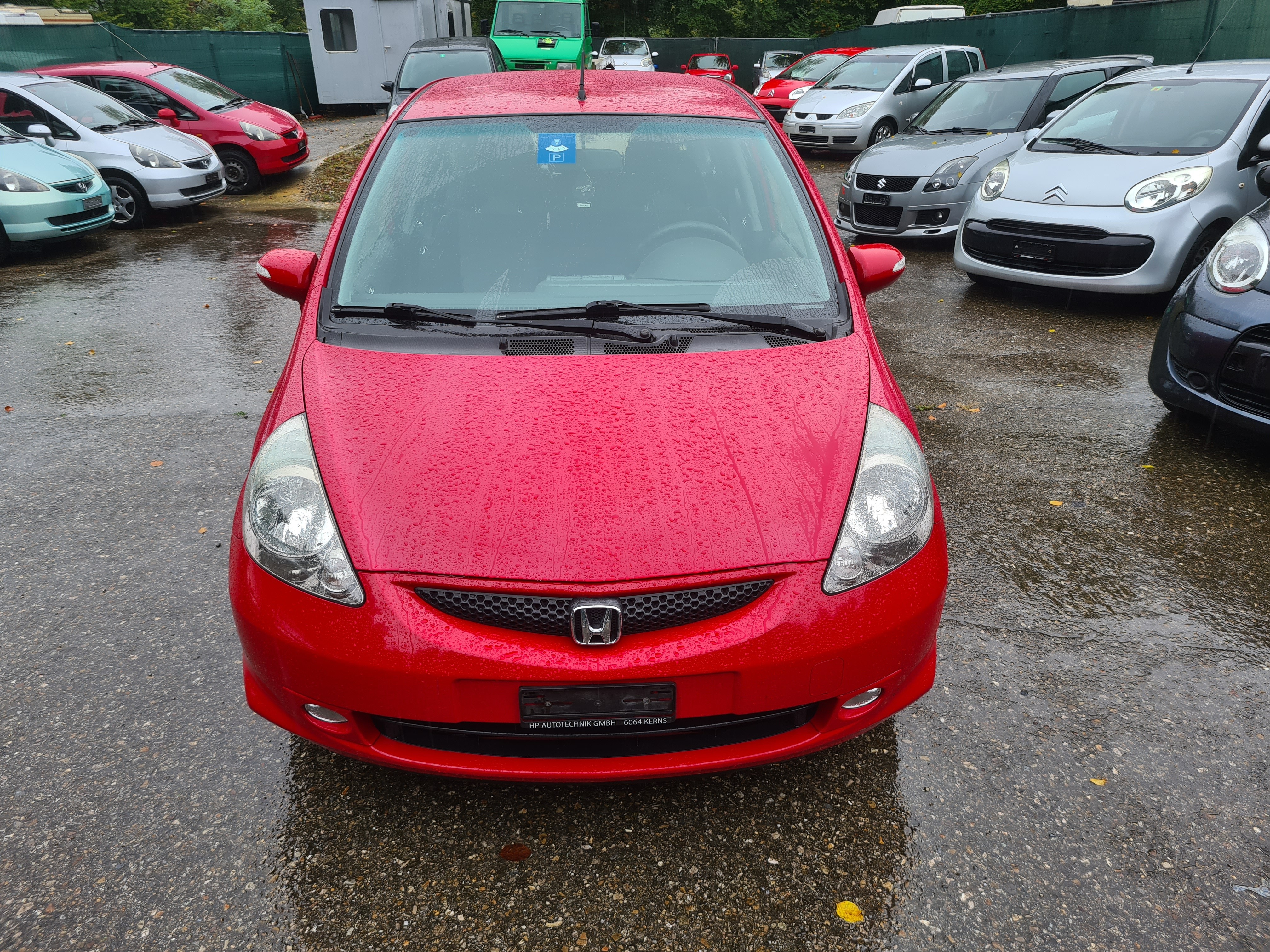 HONDA Jazz 1.4i LS