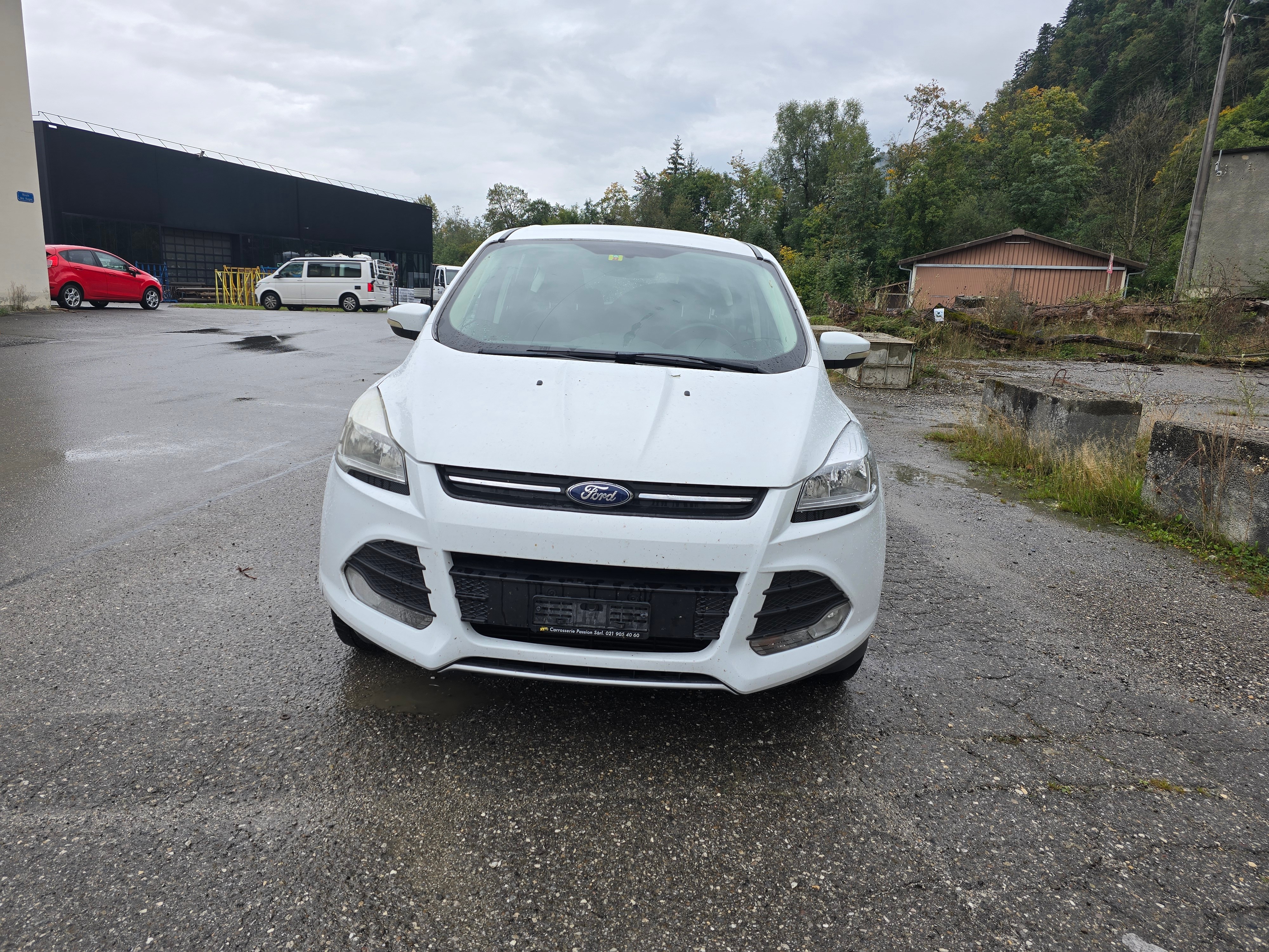 FORD Kuga 2.0 TDCi Carving 2WD