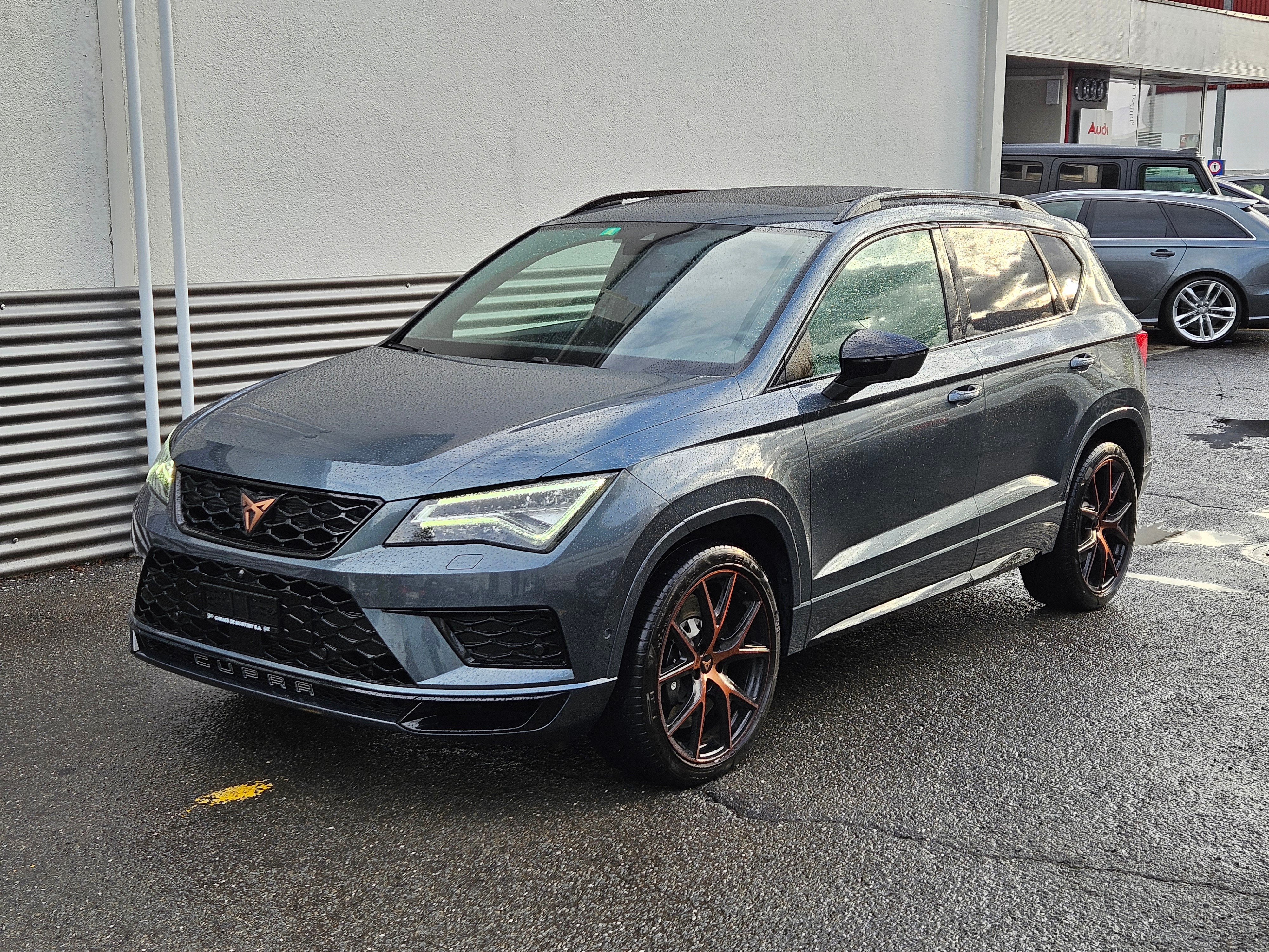 CUPRA Ateca 2.0TSI 4Drive DSG