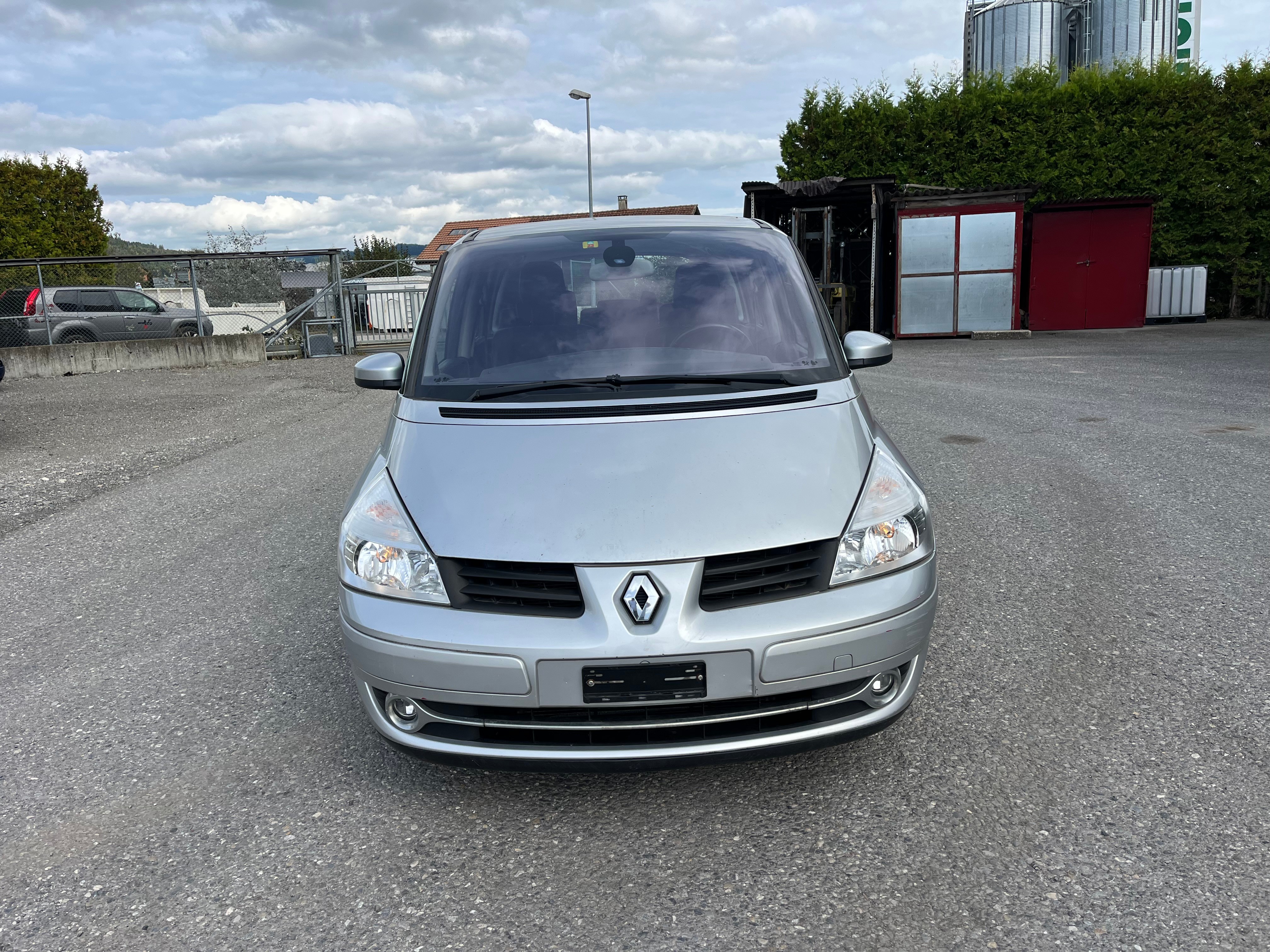 RENAULT Espace 2.0 Turbo Dynamique