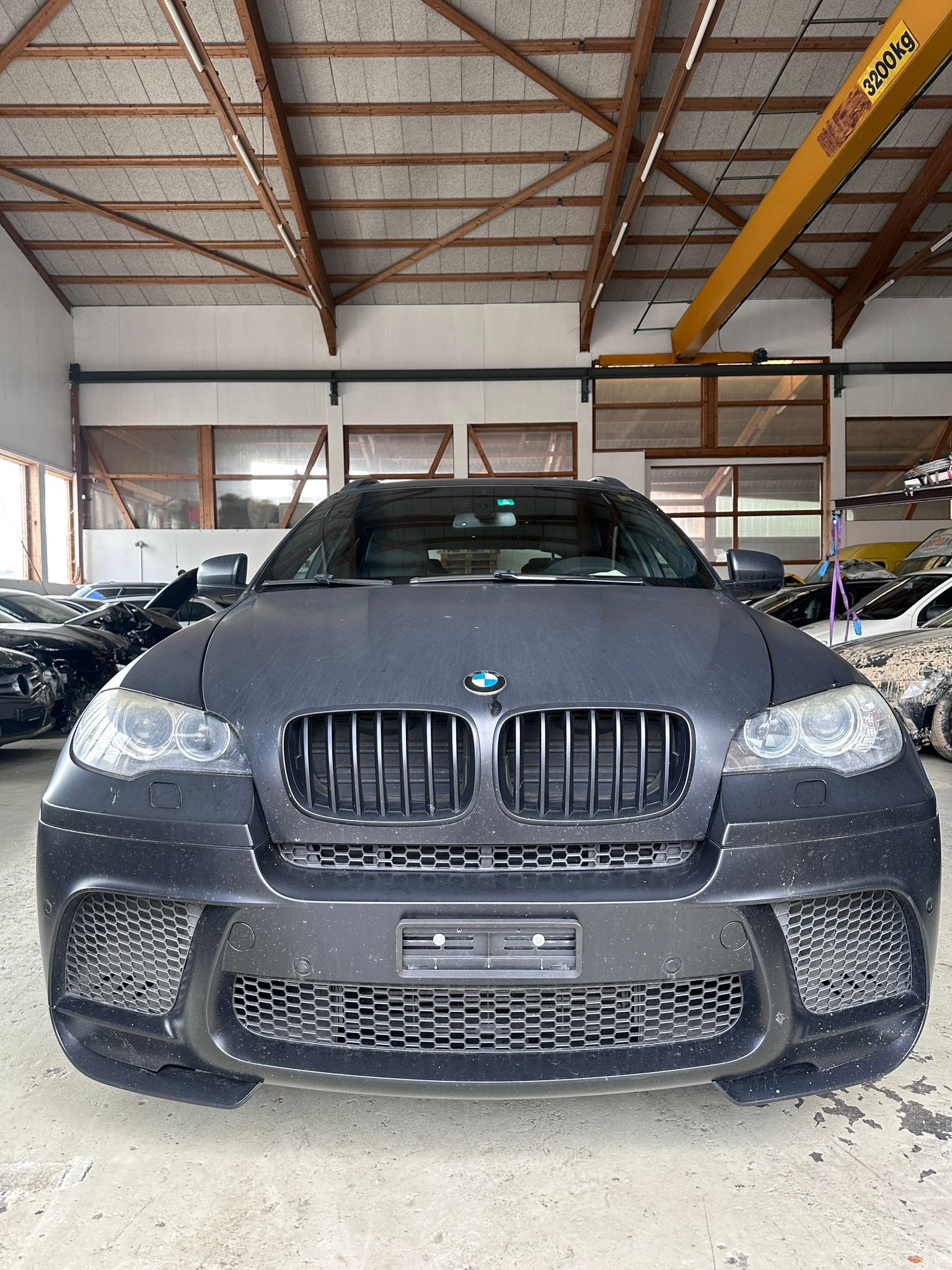 BMW X6 xDrive 35d Steptronic