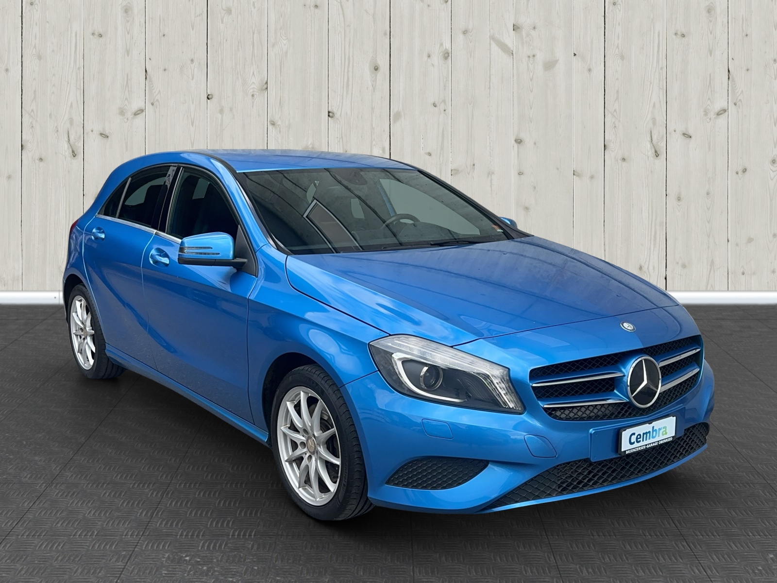 MERCEDES-BENZ A 250 Style 4Matic 7G-DCT