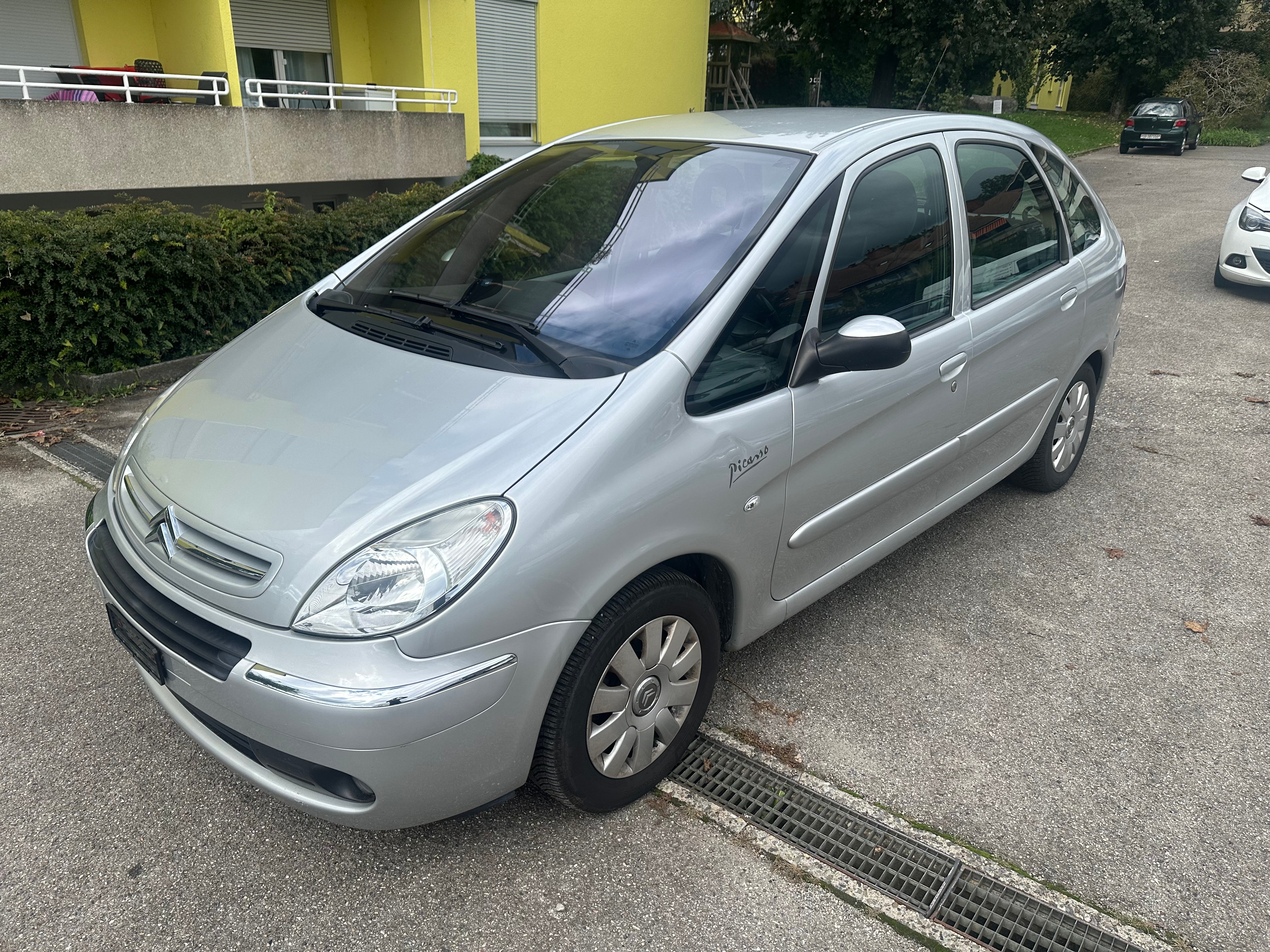 CITROEN Xsara Picasso 1.6 HDi Edition