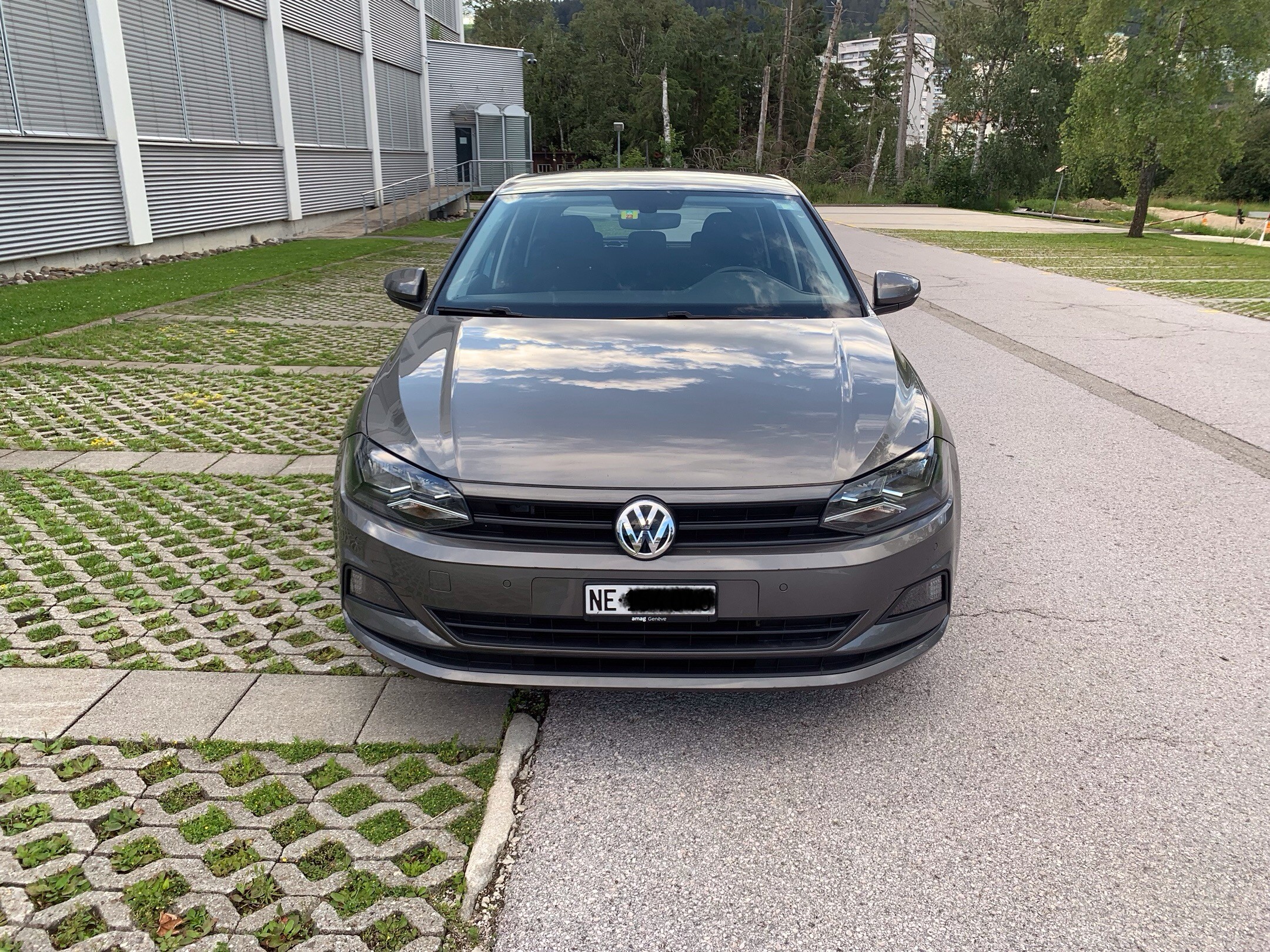 VW Polo 1.0 TSI BMT Trendline