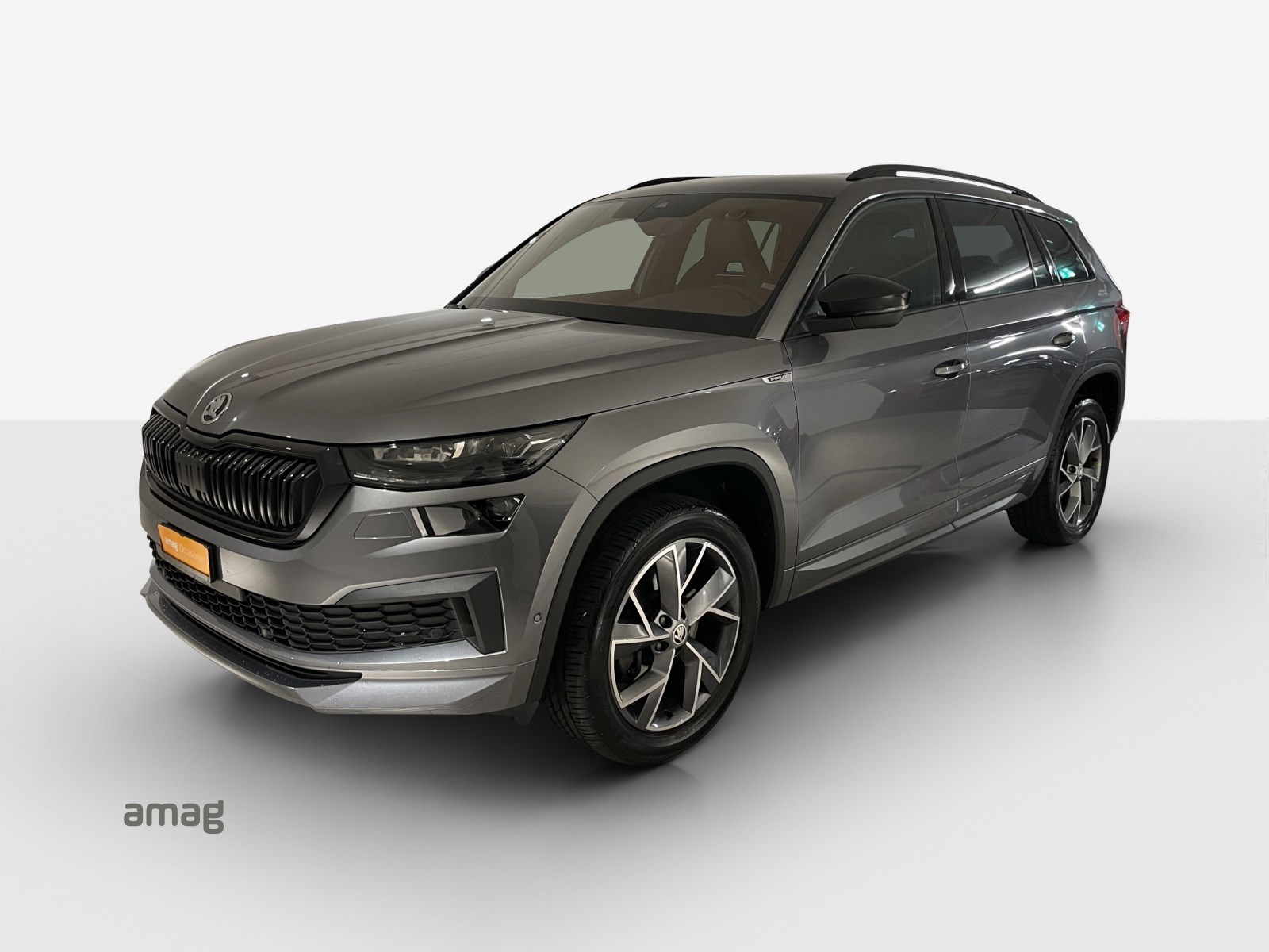 SKODA Kodiaq 2.0 TSI 4x4 SportLine