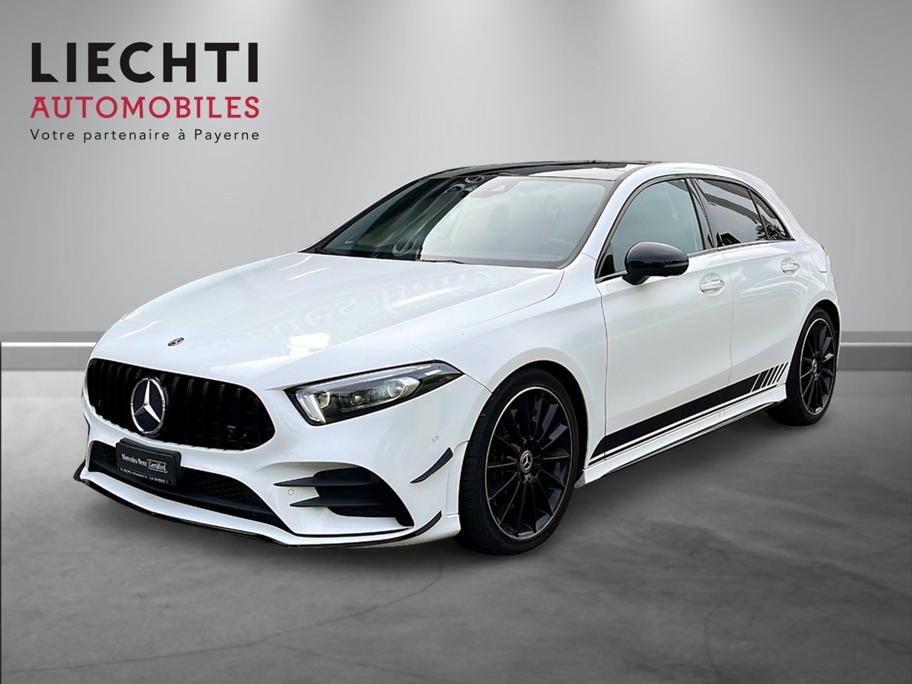 MERCEDES-BENZ A 250 AMG Line 7G-DCT