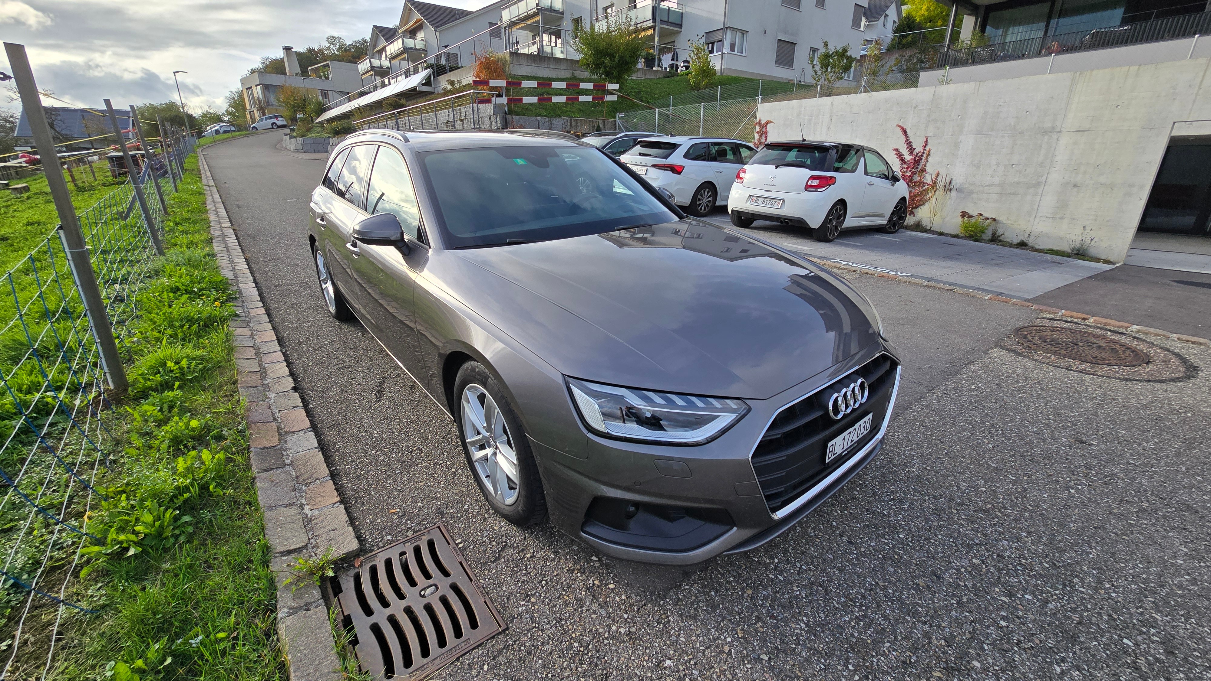 AUDI A4 Avant 35 TDI S-tronic