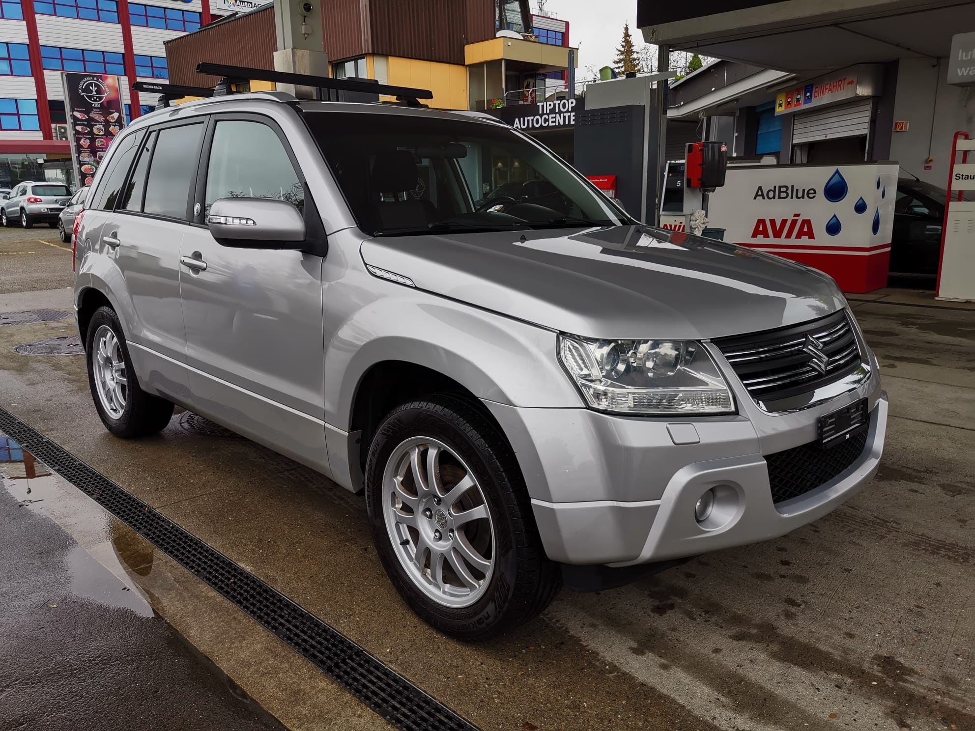 SUZUKI Grand Vitara 1.9 TD GL Top Barry