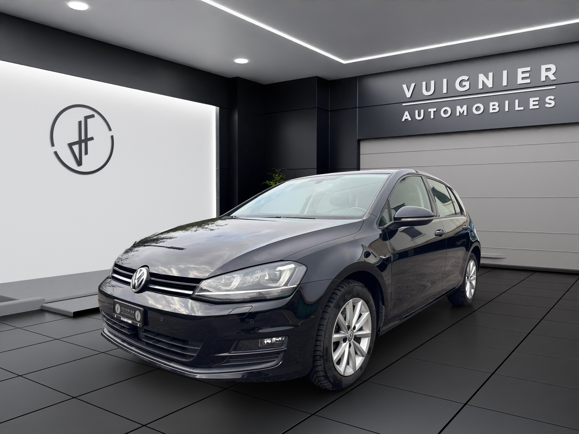 VW Golf 2.0 TDI Lounge