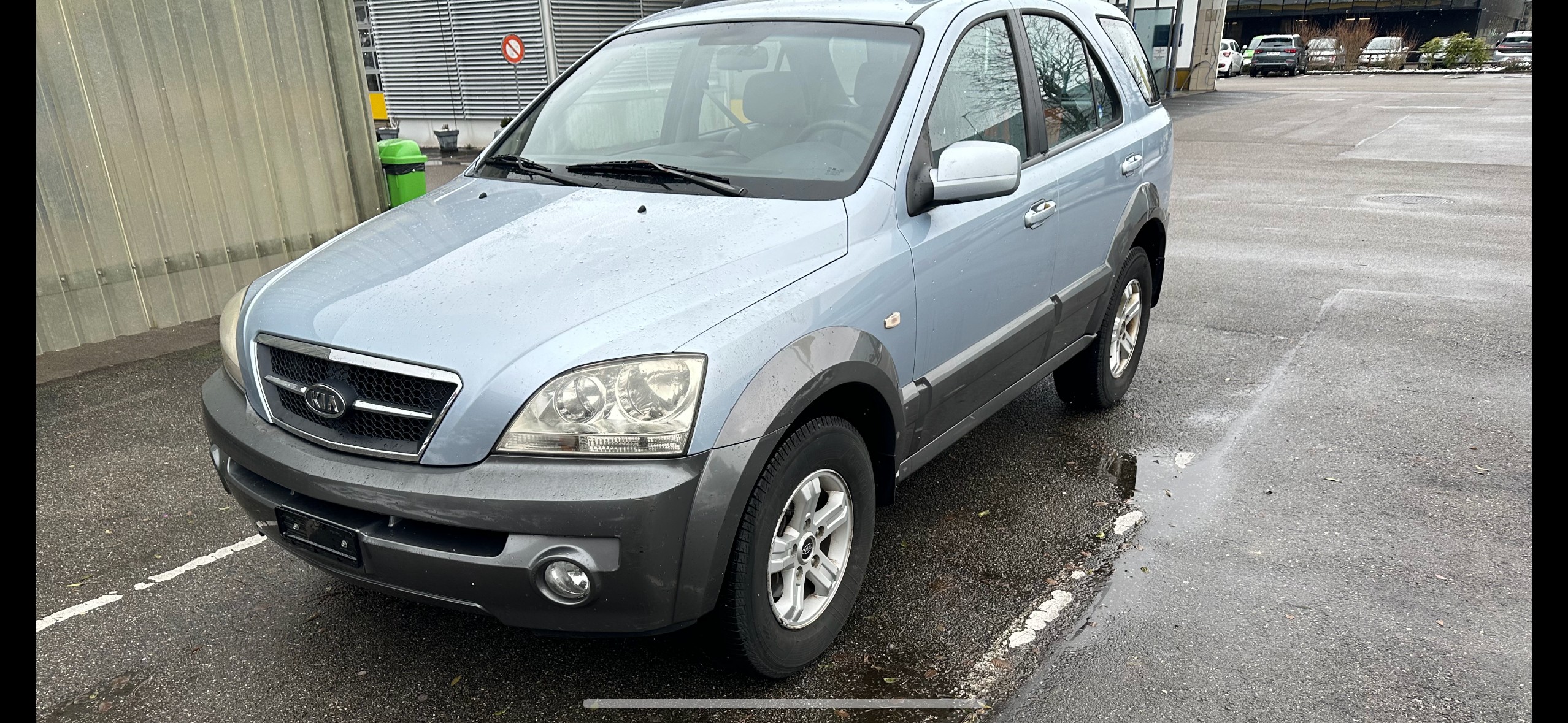 KIA Sorento 2.5 CRDI Carat