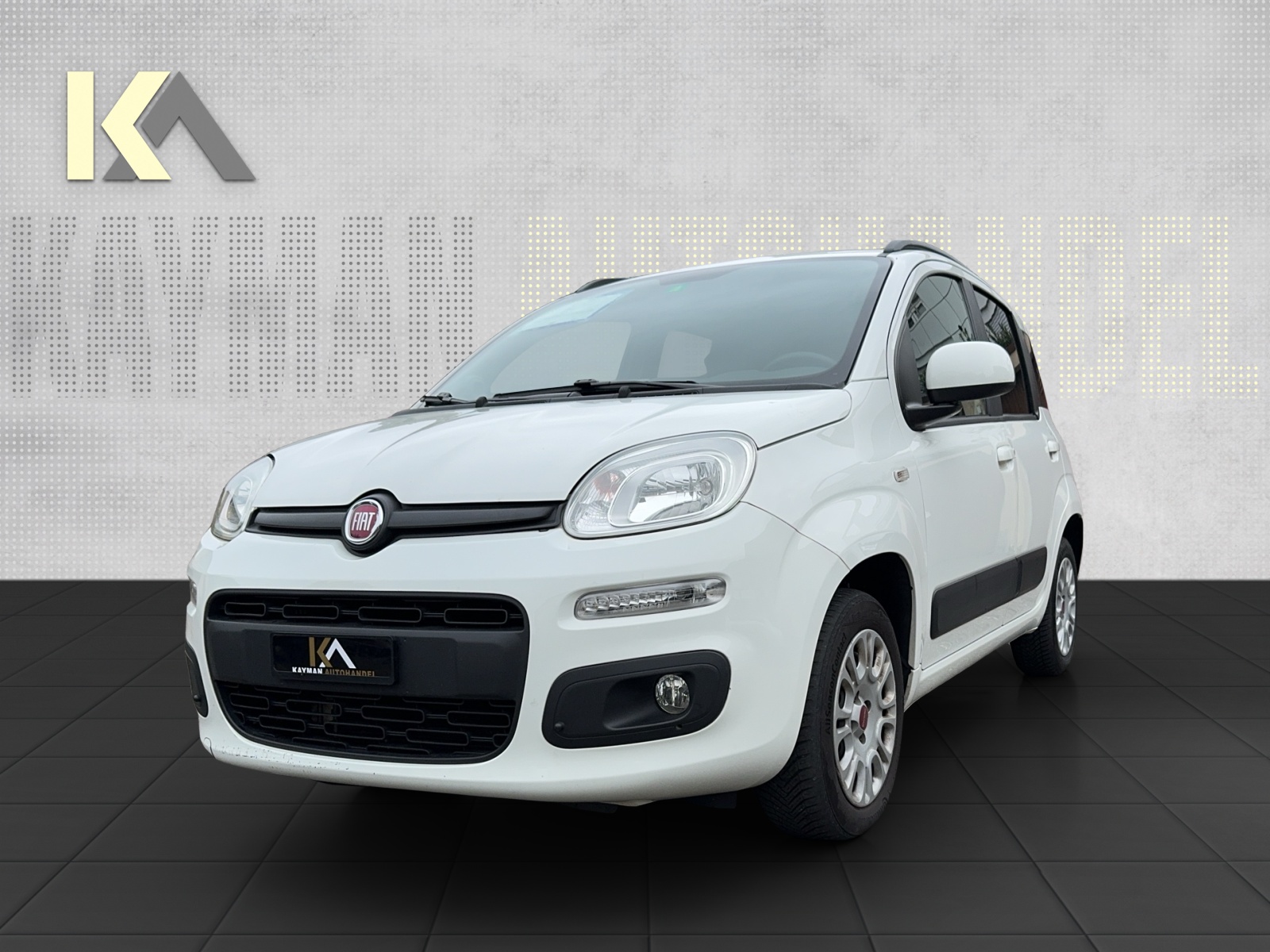 FIAT Panda 0.9 Twinair Turbo Lounge