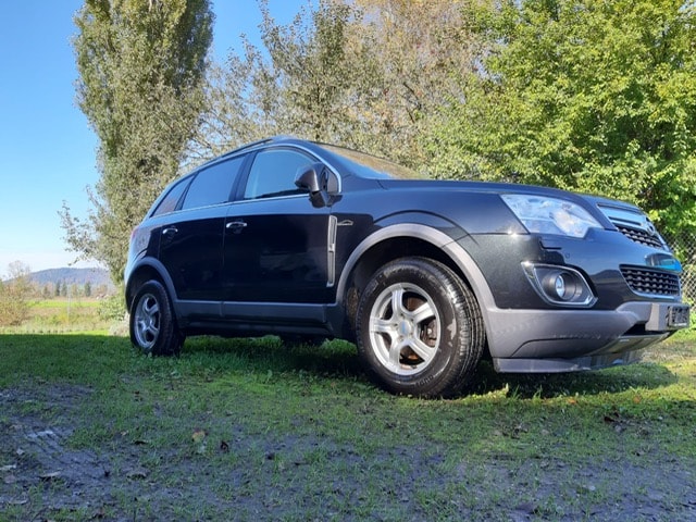 OPEL Antara 2.2 CDTi Cosmo 4WD Automatic