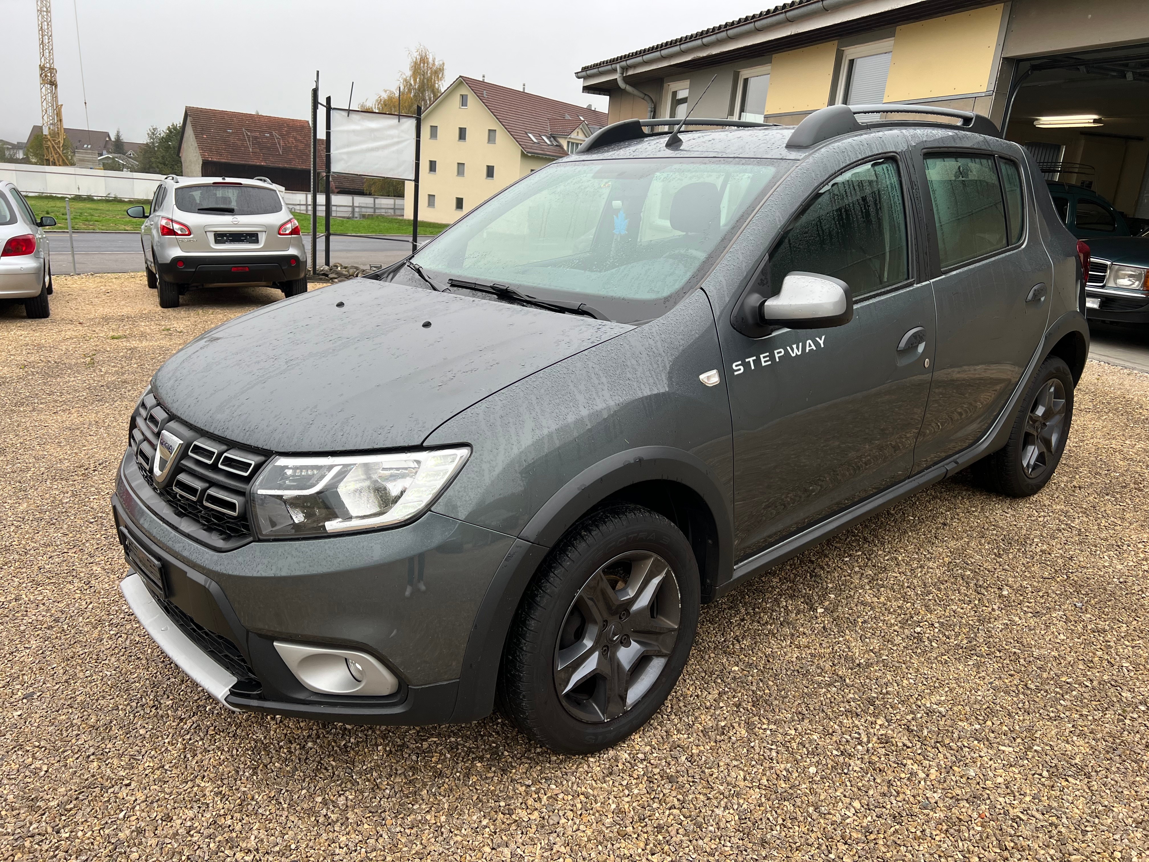 DACIA Sandero Tce 90 Stepway Unlimited