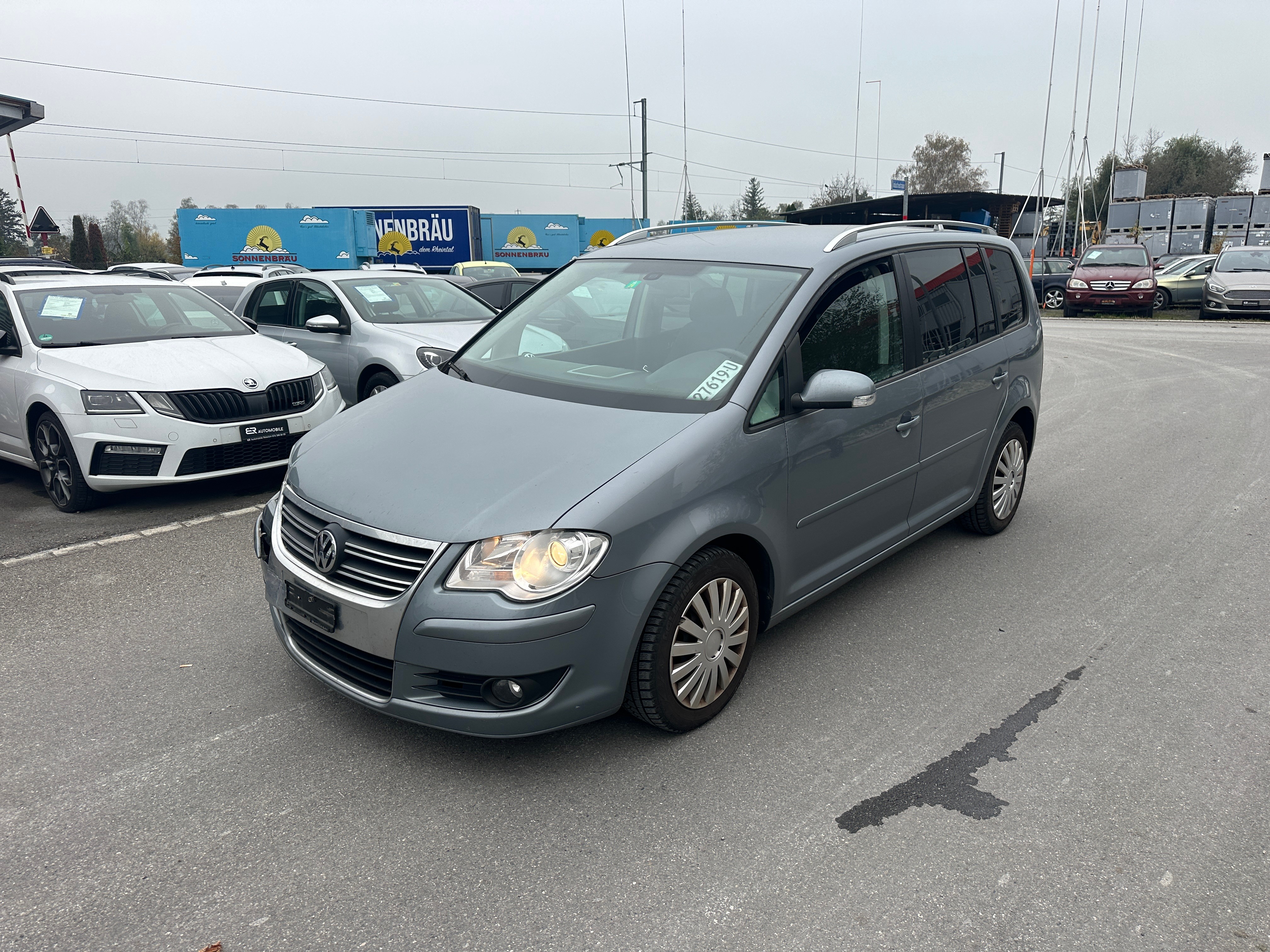 VW Touran 2.0 TDI Trendline