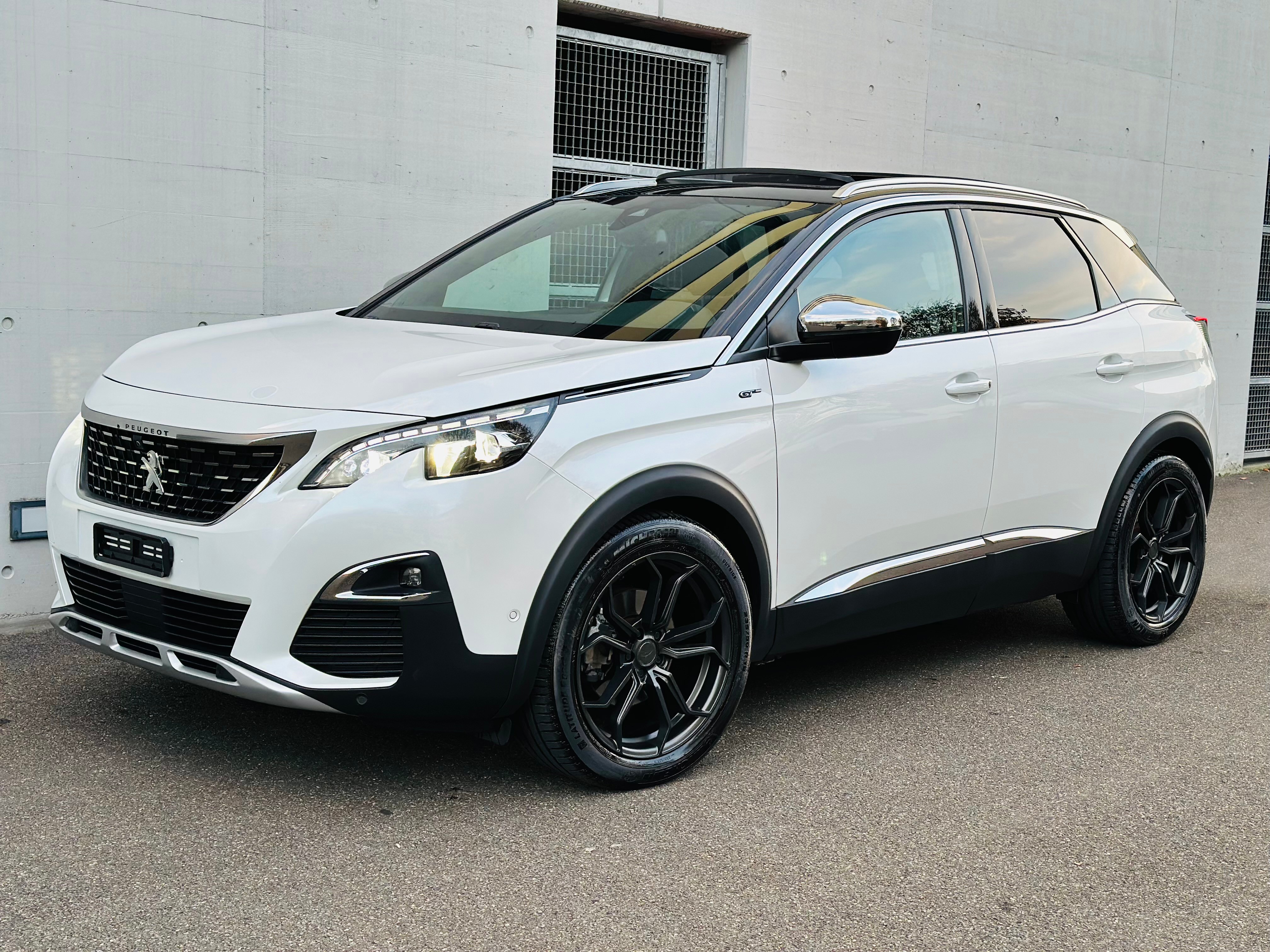 PEUGEOT 3008 2.0 BlueHDi GT EAT