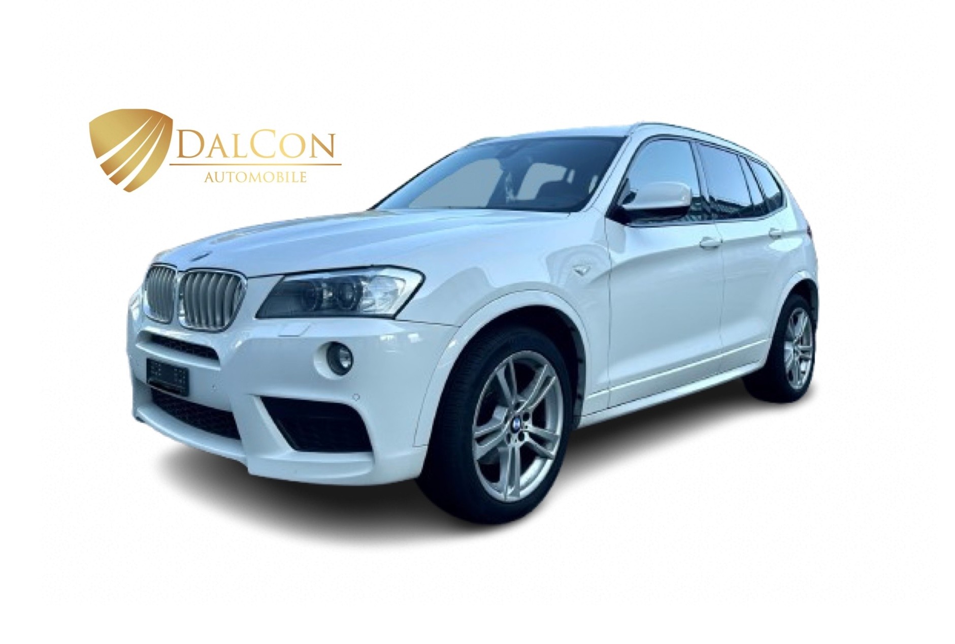 BMW X3 xDrive 35d Steptronic