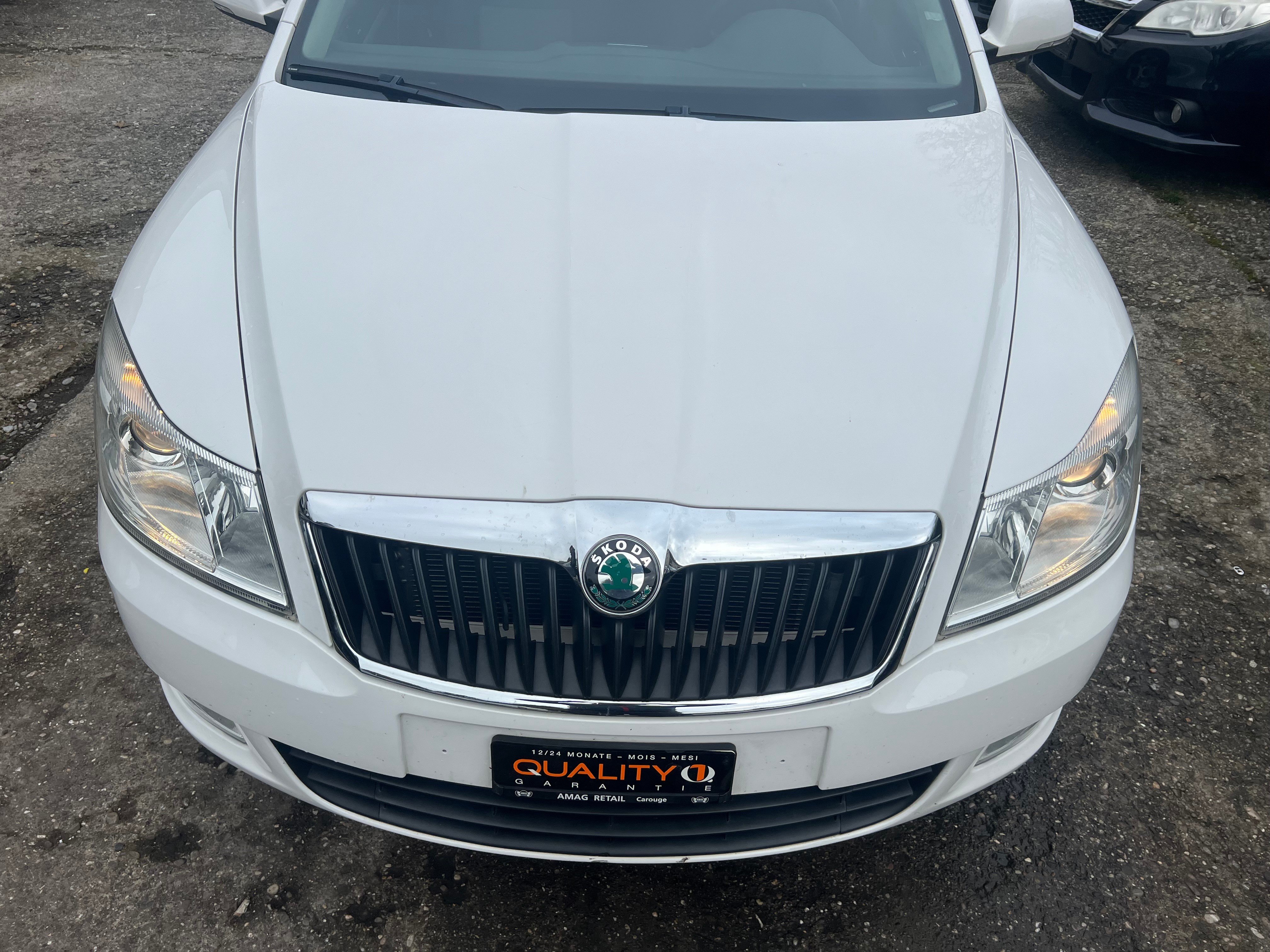 SKODA Octavia 2.0 TDI Elegance DSG