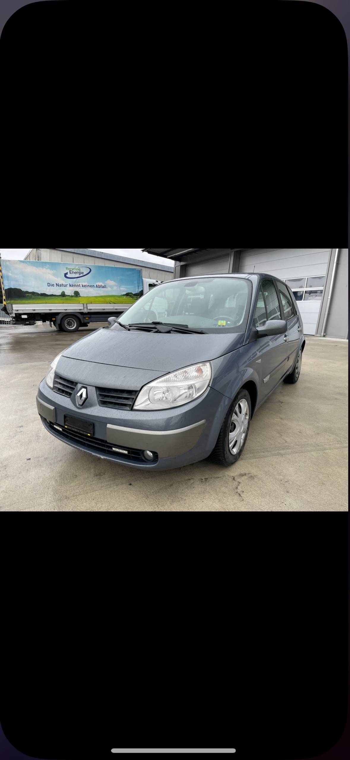 RENAULT Scénic 1.9 dCi Expression