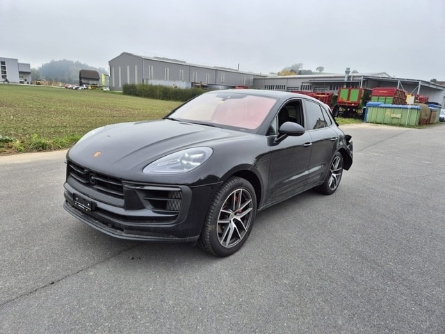 PORSCHE Macan S PDK