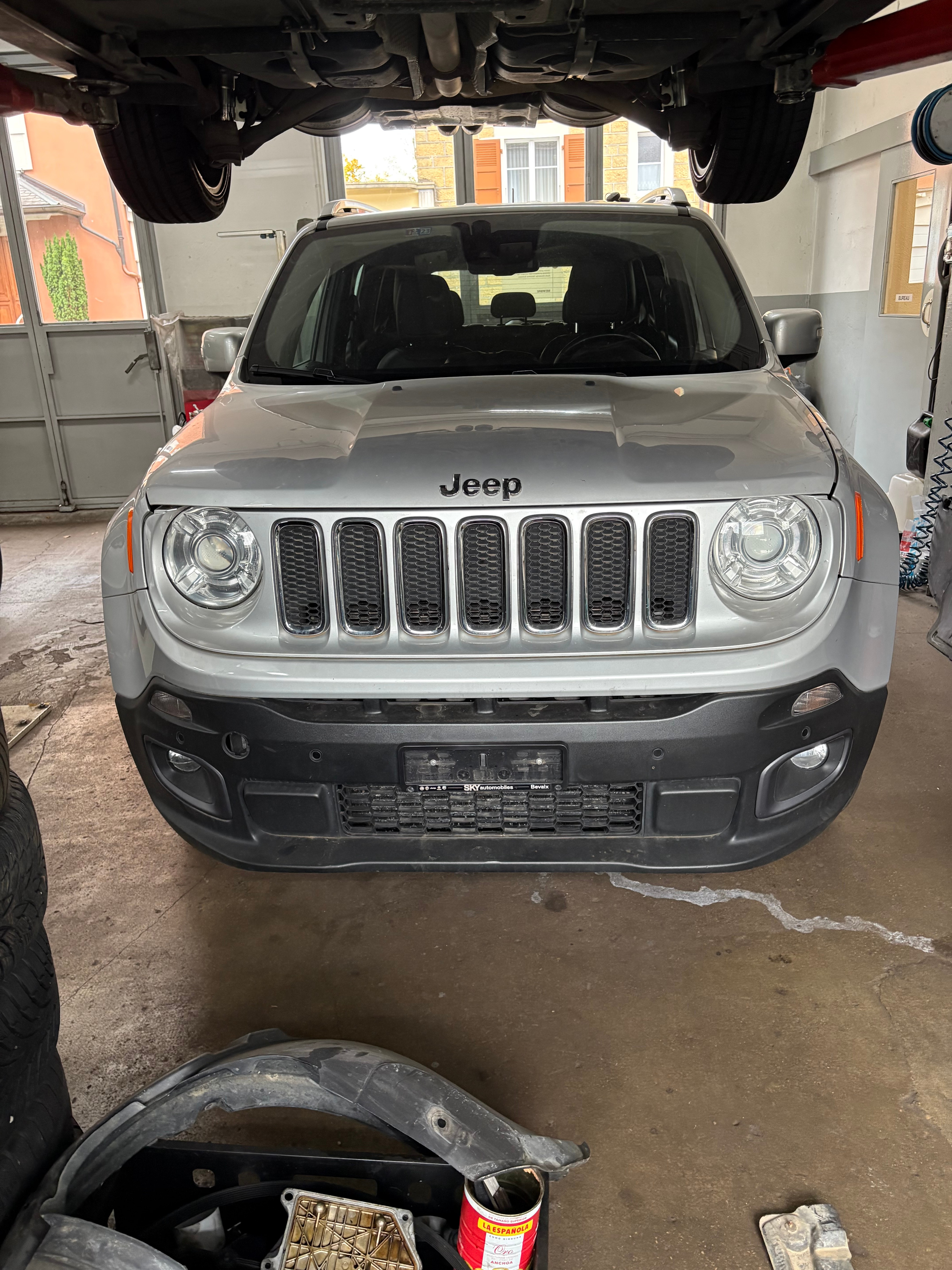 JEEP Renegade 1.4 Turbo Limited AWD