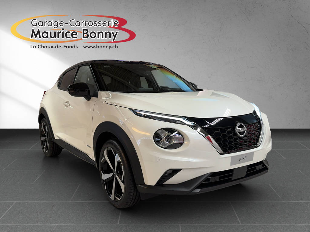 NISSAN Juke 1.6 Hybrid Tekna