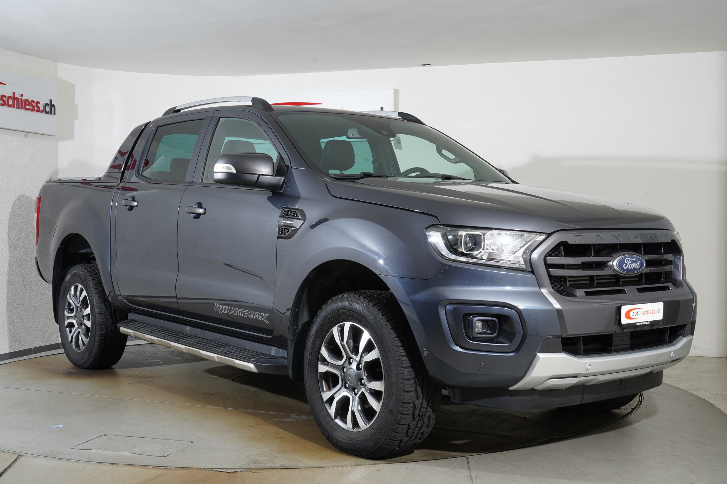 FORD RANGER Wildtrak 2.0 TDCI Eco 4x4 Doppelkabine A