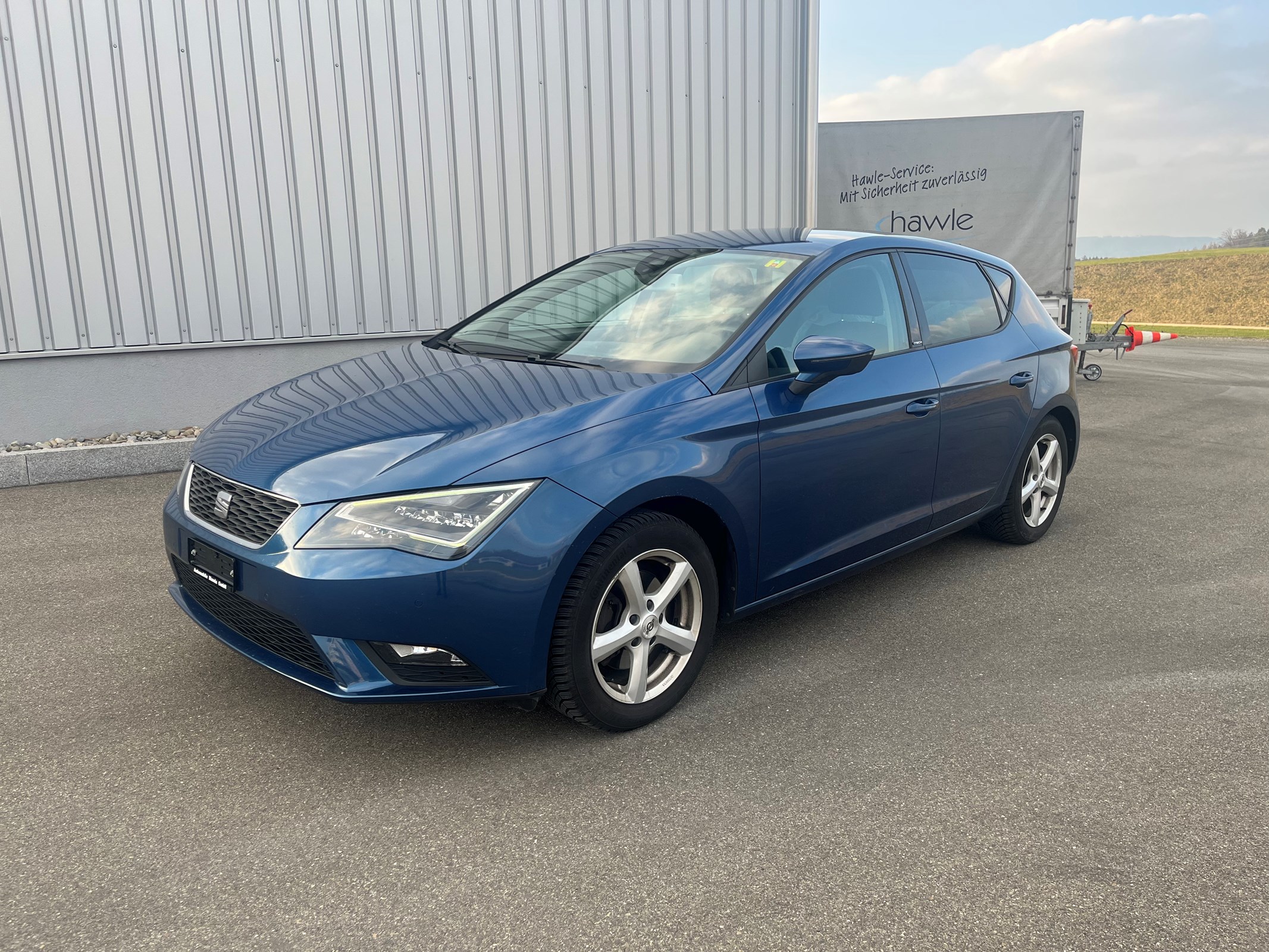 SEAT Leon 1.2 TSI Style ITECH