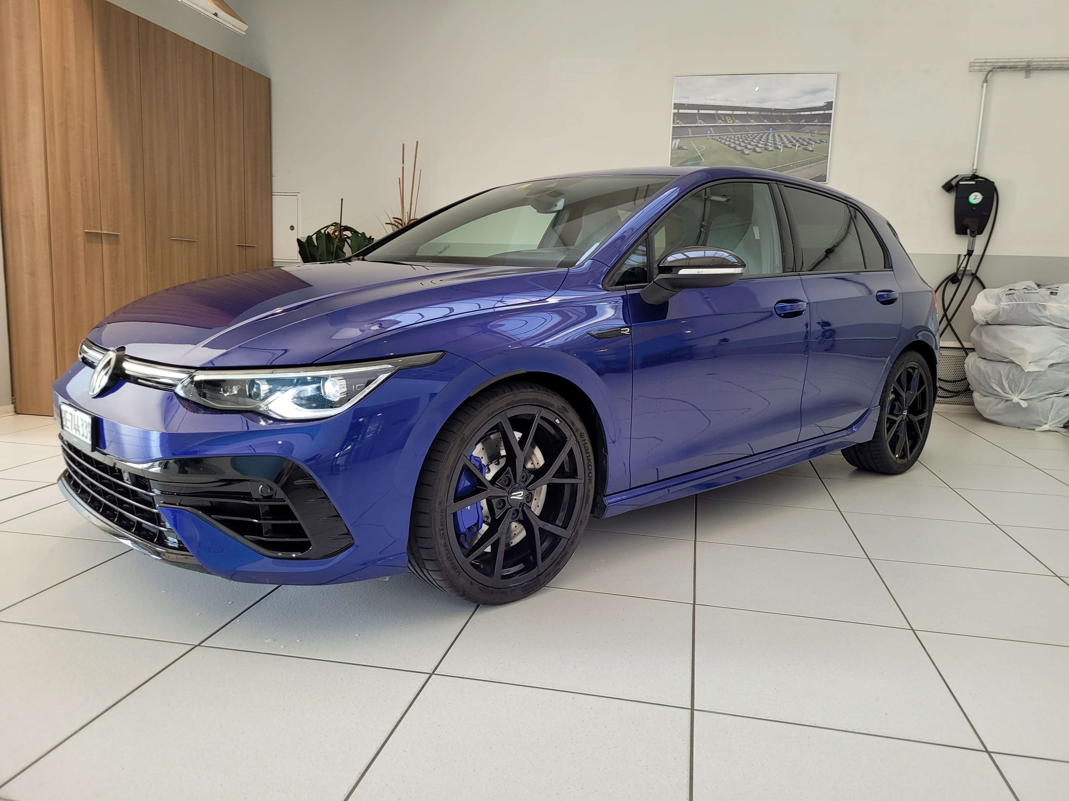 VW Golf 2.0 TSI R DSG 4Motion