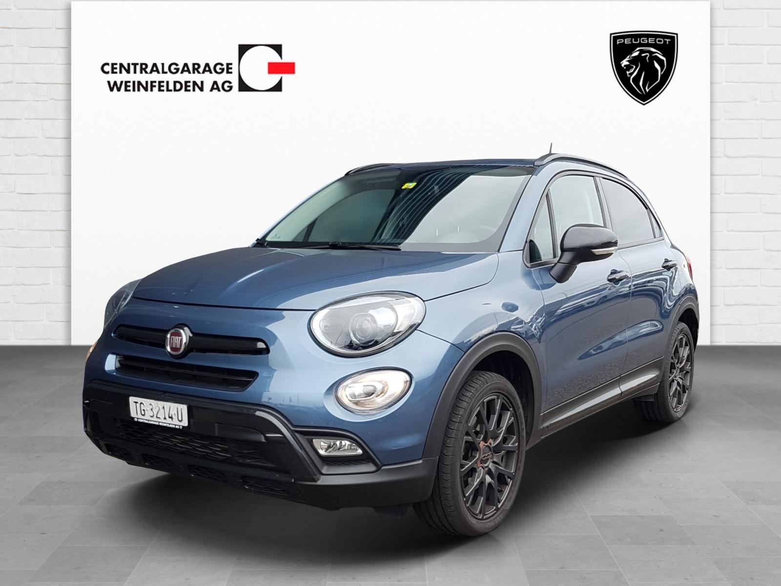 FIAT 500X 500 X 1.4 MultiAir Xcite