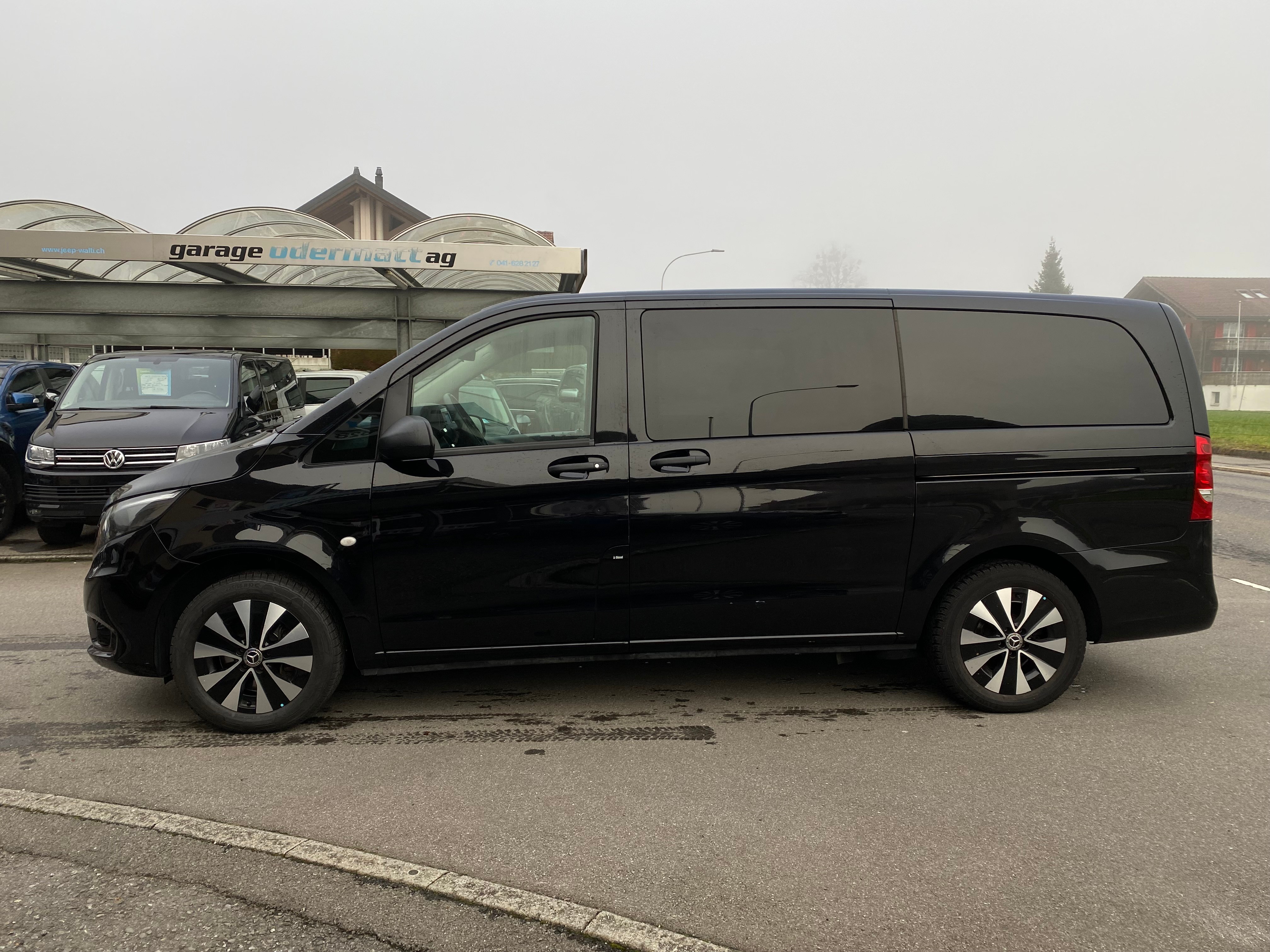 MERCEDES-BENZ Vito 116 CDI Lang Select Tourer 4Matic 9G-Tronic