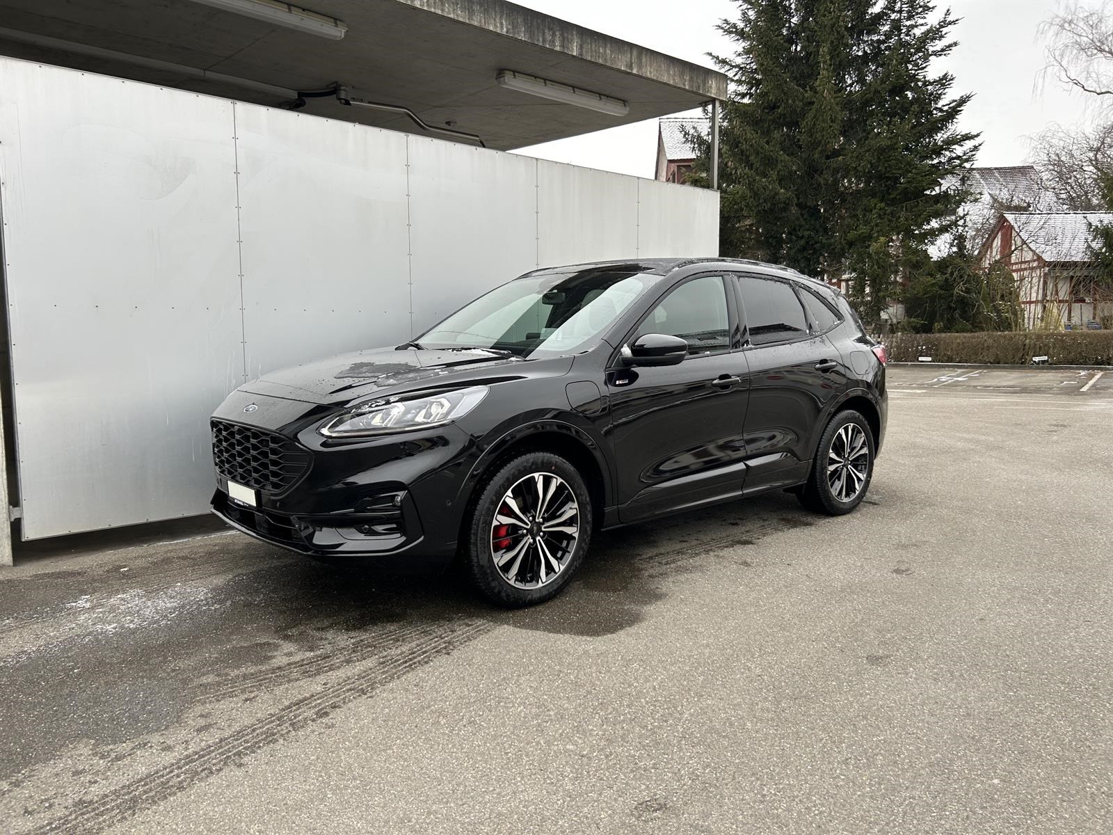 FORD Kuga 2.5 Plug-in Hybrid ST-Line X