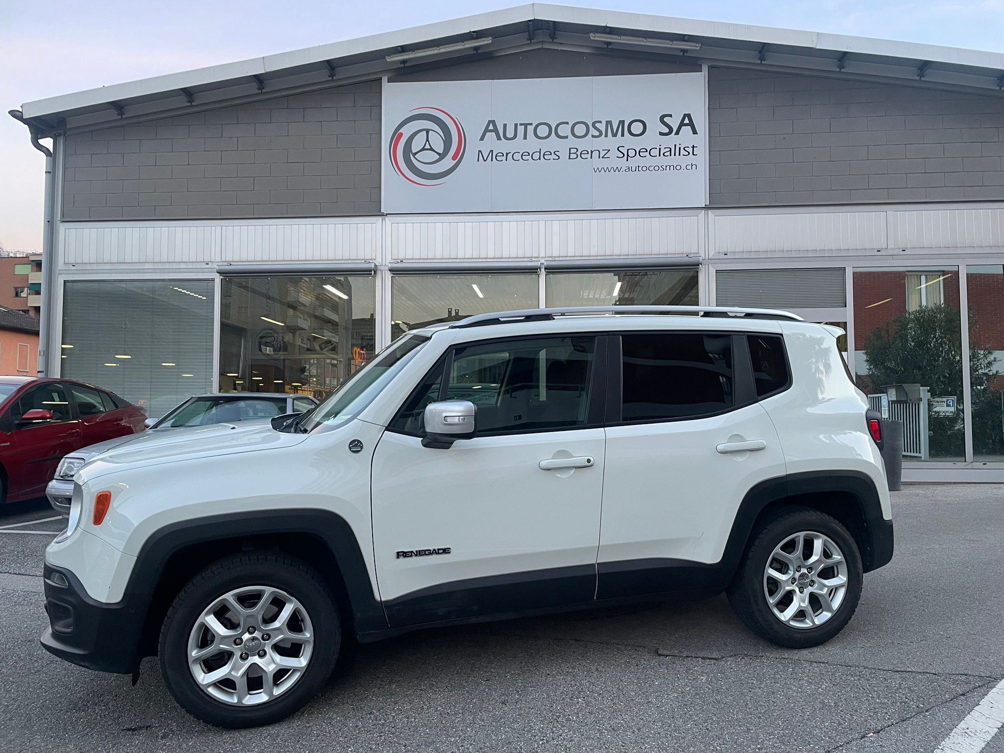 JEEP Renegade 2.0 CRD Freedom Edition AWD 9ATX