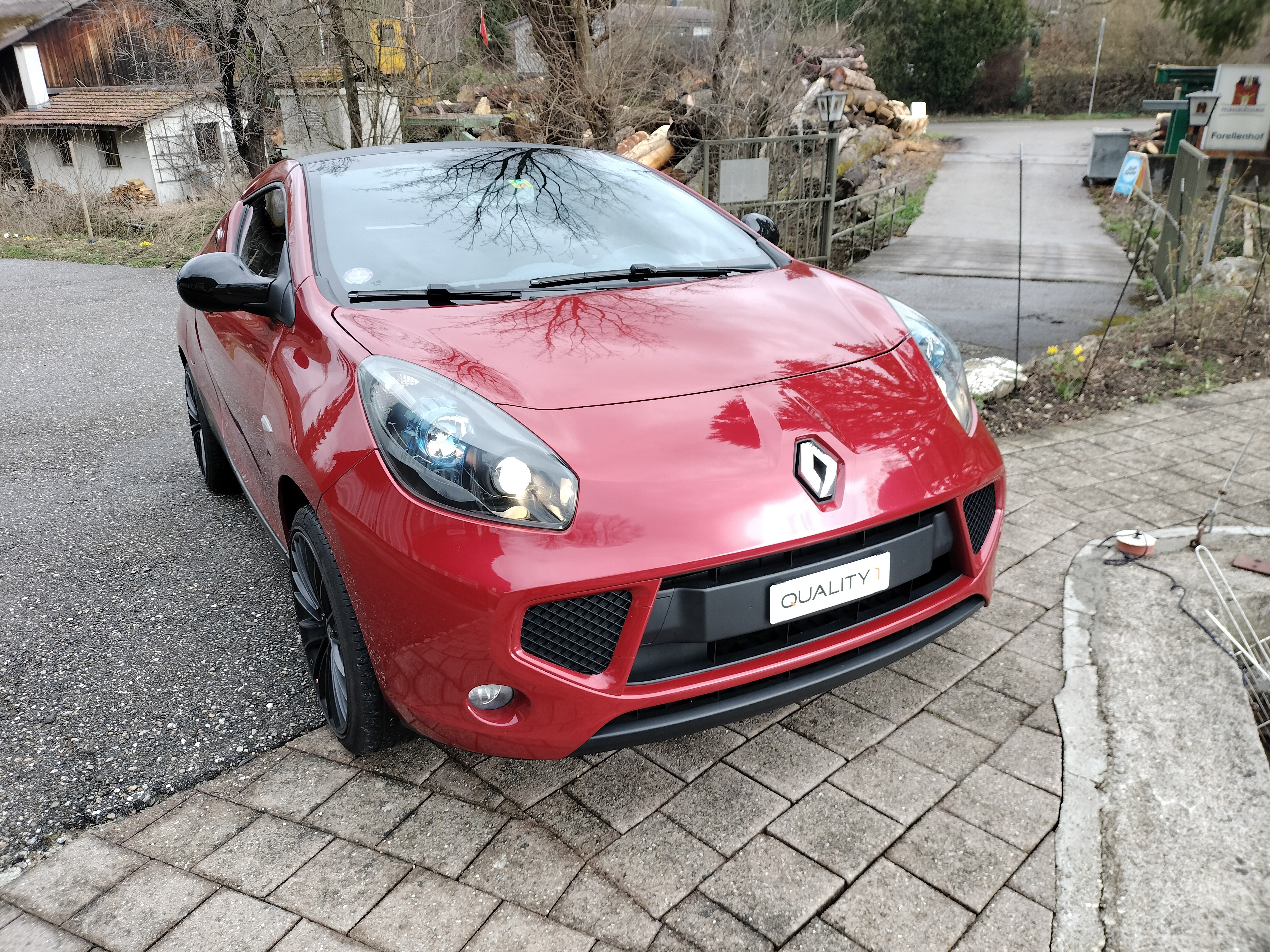 RENAULT Wind 1.6 16V Dynamique