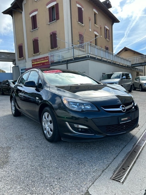 OPEL Astra 1.4i 16V Turbo Anniversary Edition