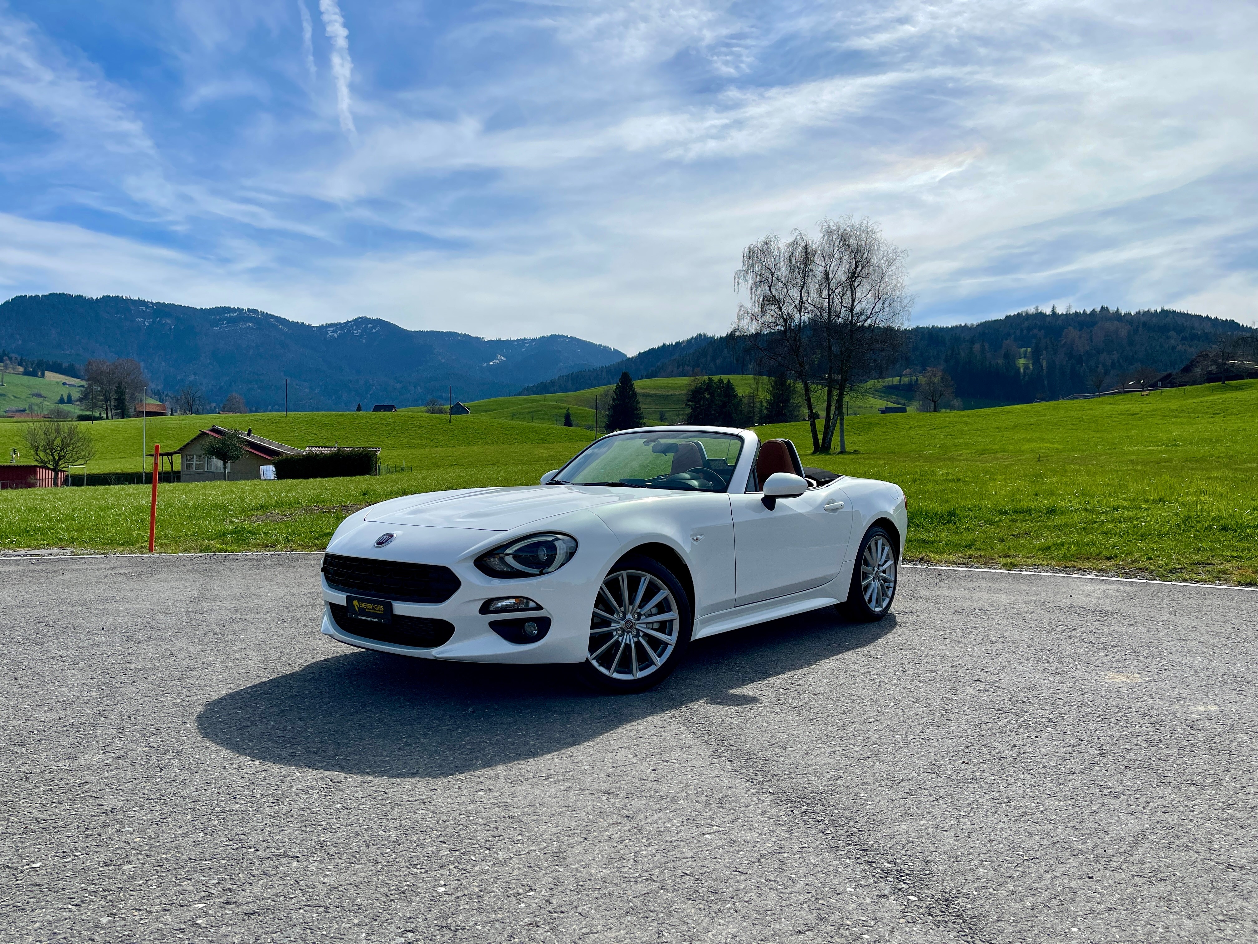 FIAT 124 Spider 1.4 TB Lusso