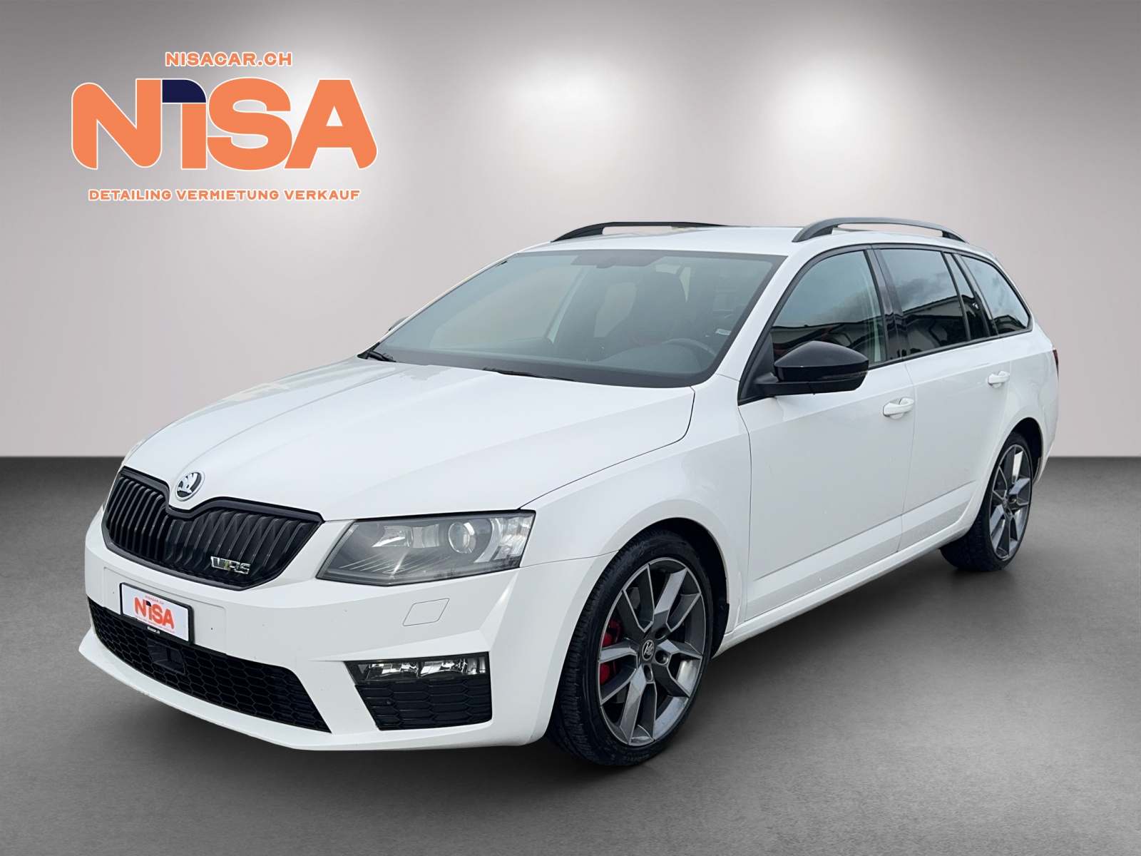 SKODA Octavia Combi 2.0 TDI RS 4x4 DSG