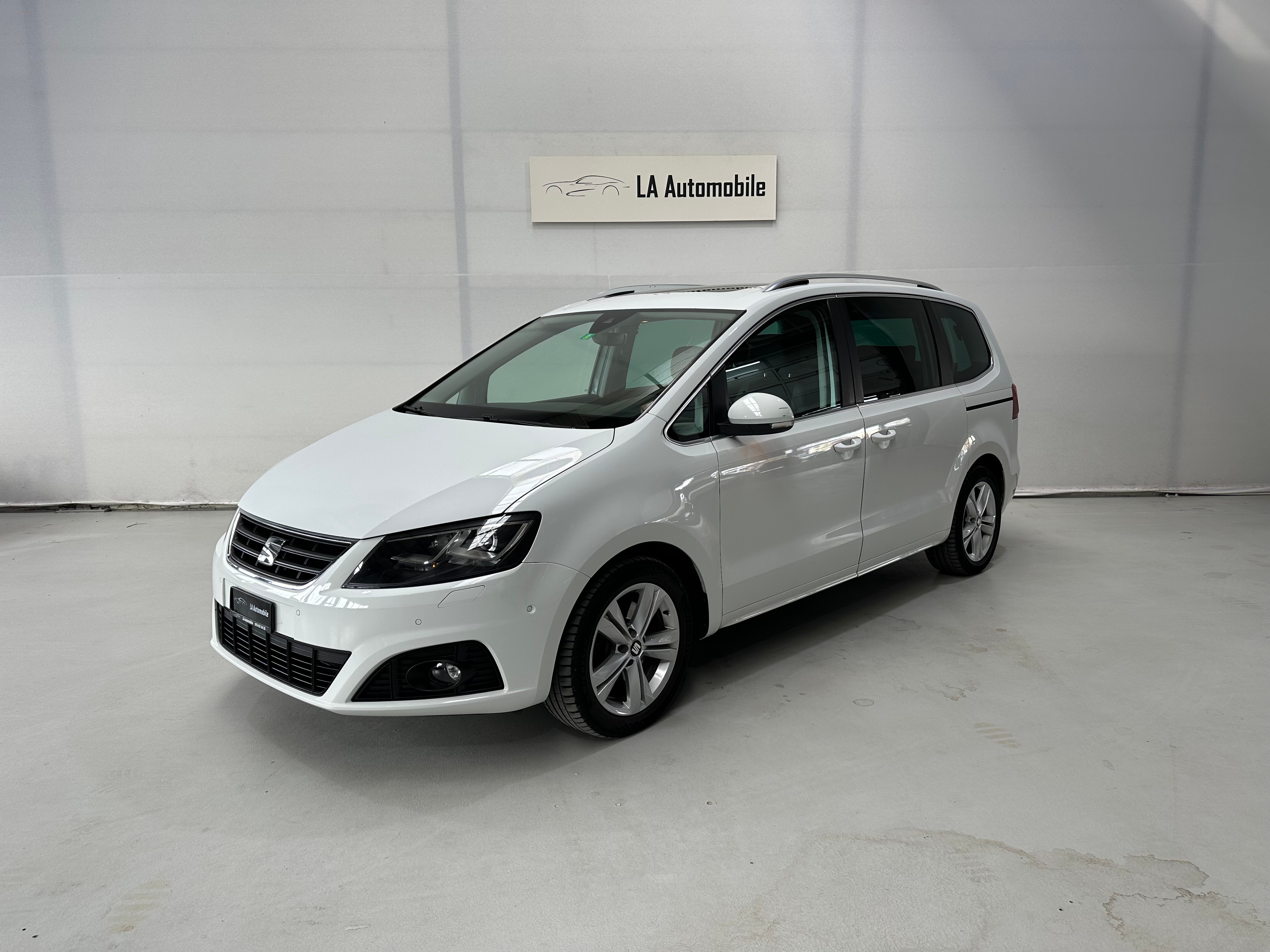 SEAT Alhambra 2.0 TDI Style Advanced DSG