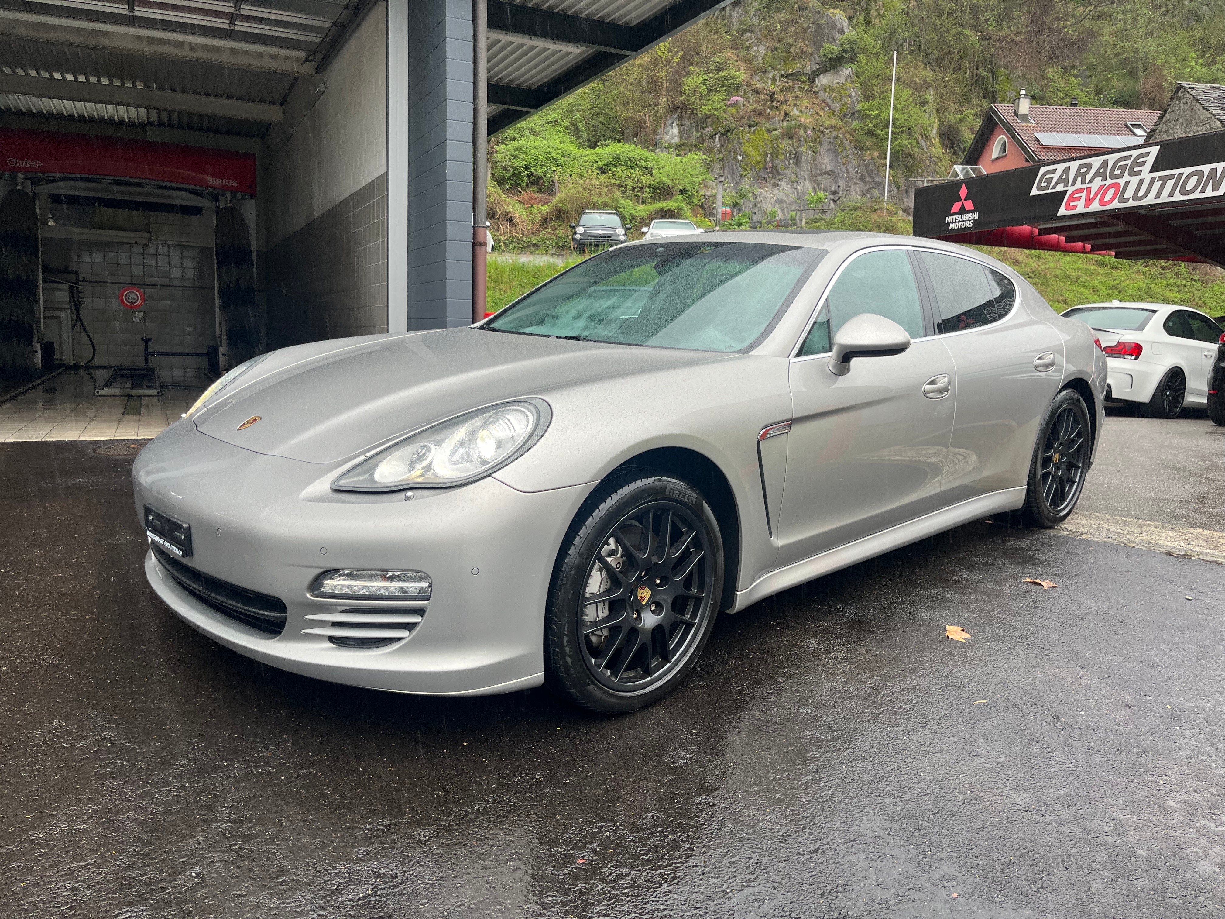 PORSCHE Panamera 4S 4.8 PDK