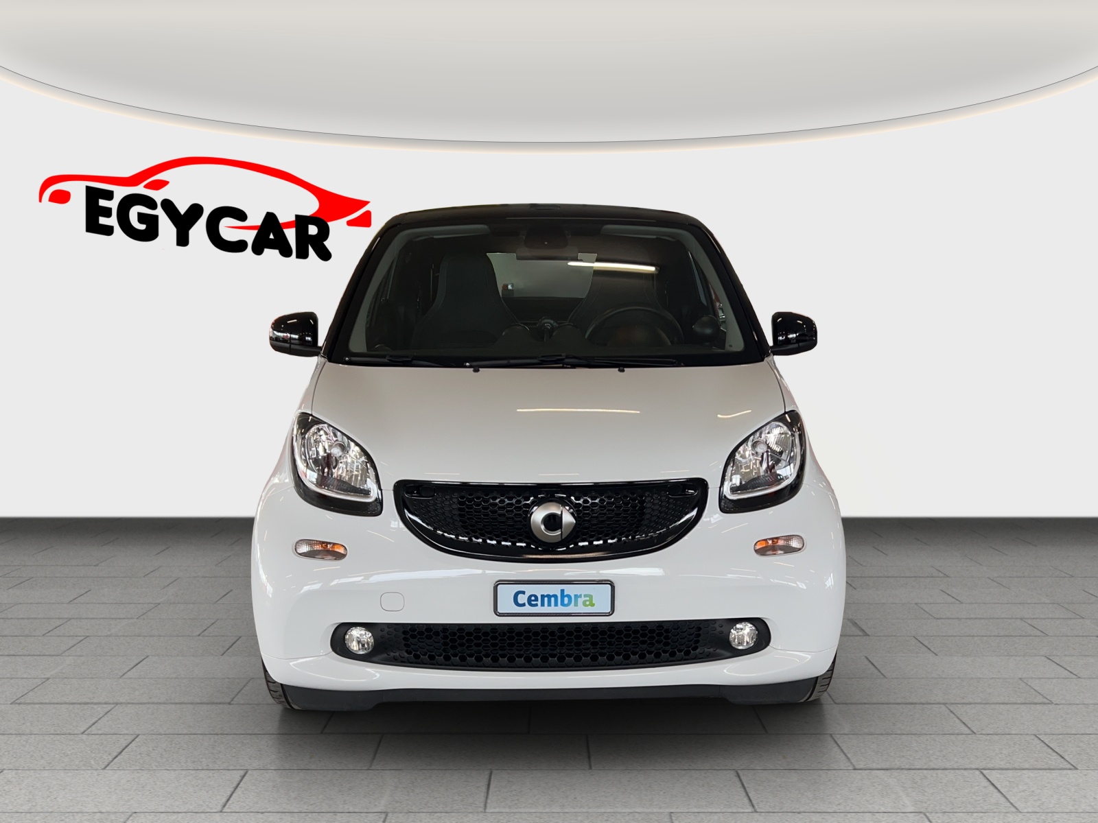 SMART fortwo prime twinmatic