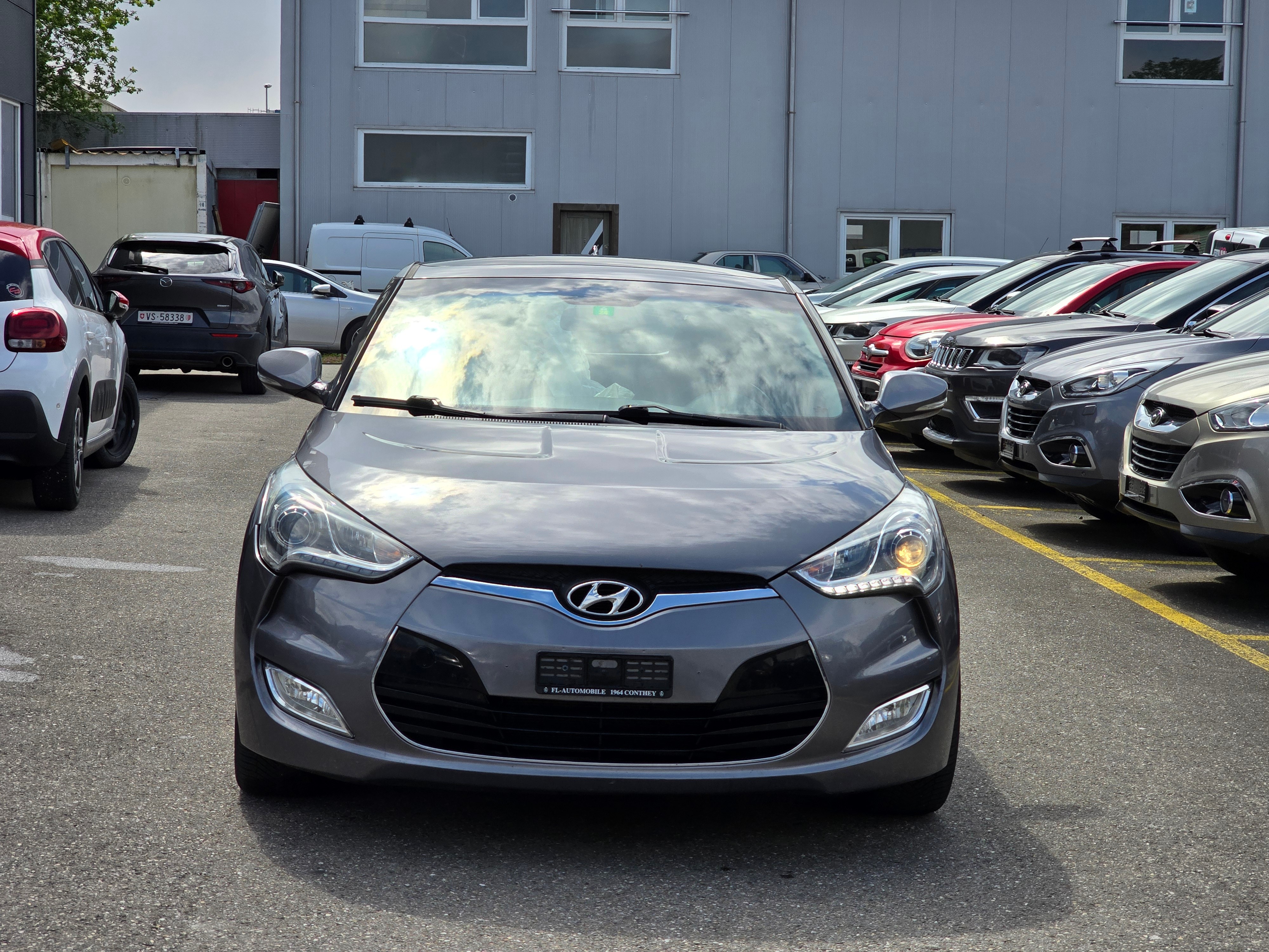 HYUNDAI Veloster 1.6 GDI