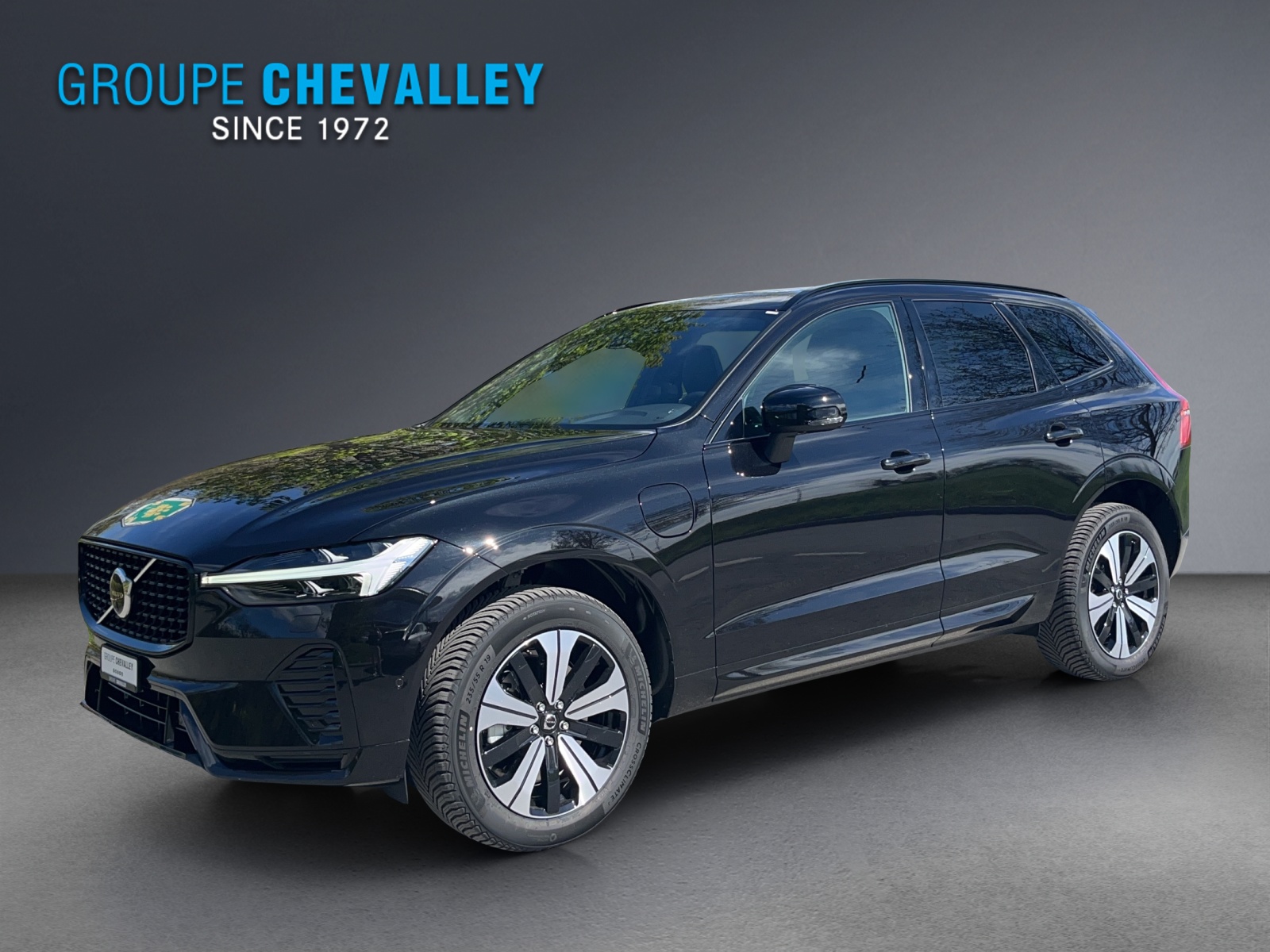 VOLVO XC60 T6 eAWD Plus Dark