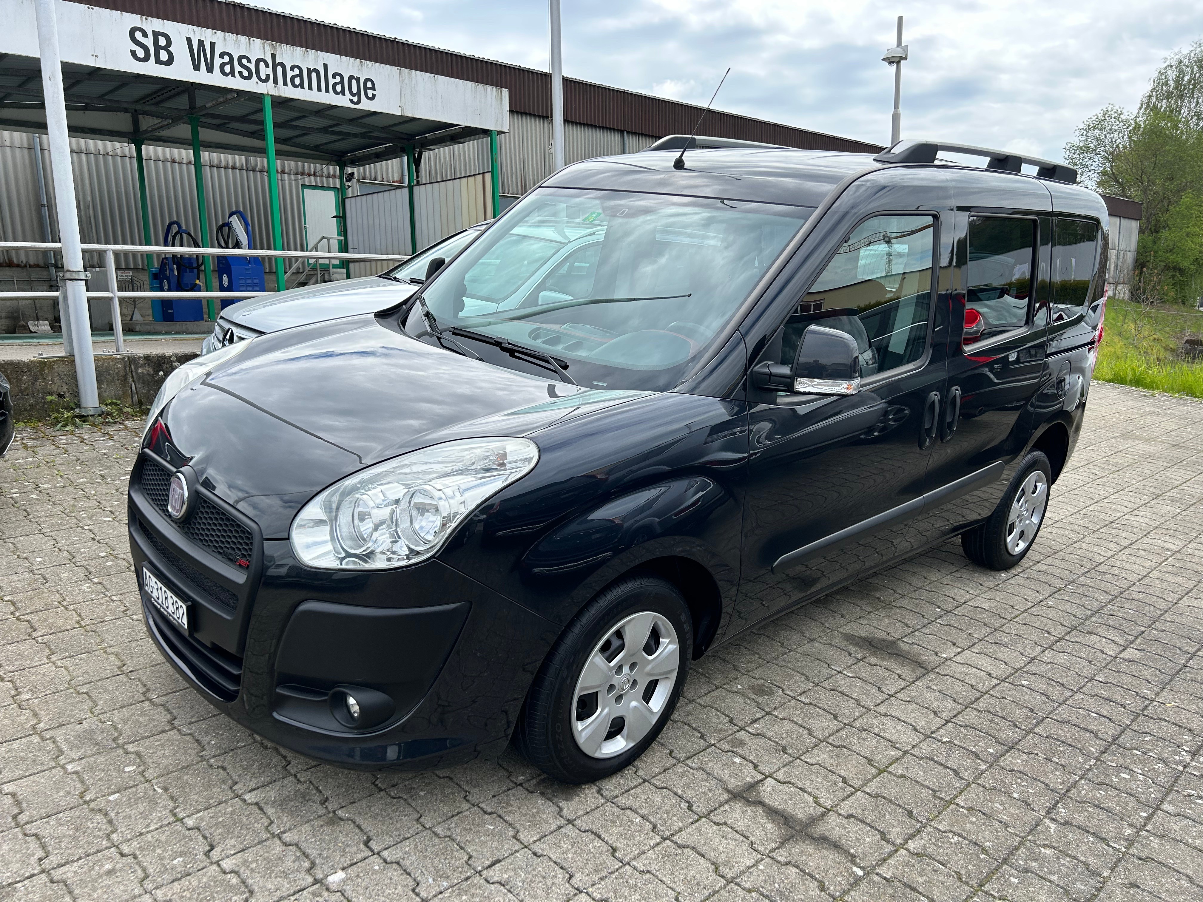 FIAT Doblo 1.6 JTD Dynamic