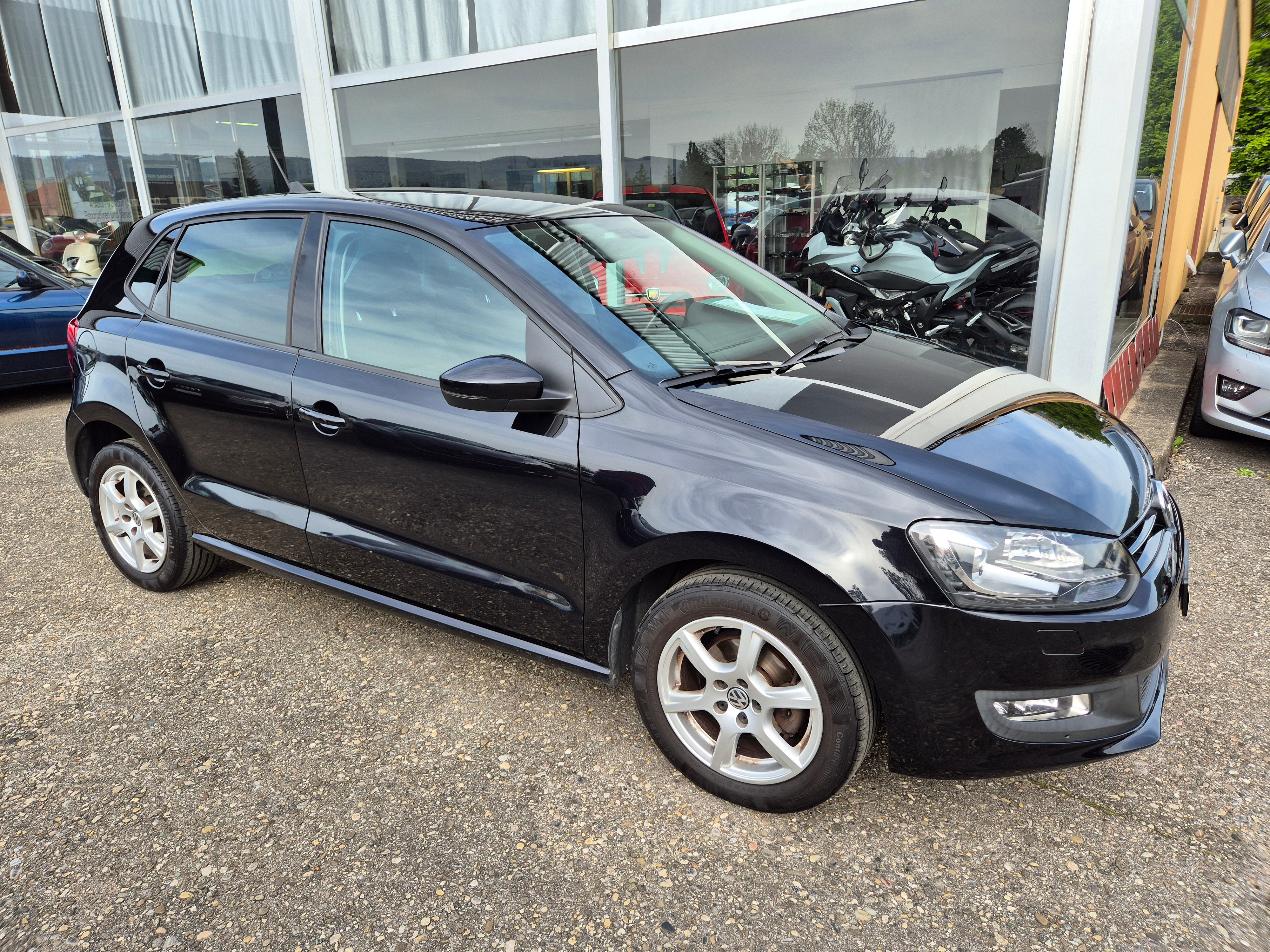 VW Polo 1.2 TSI Comfortline